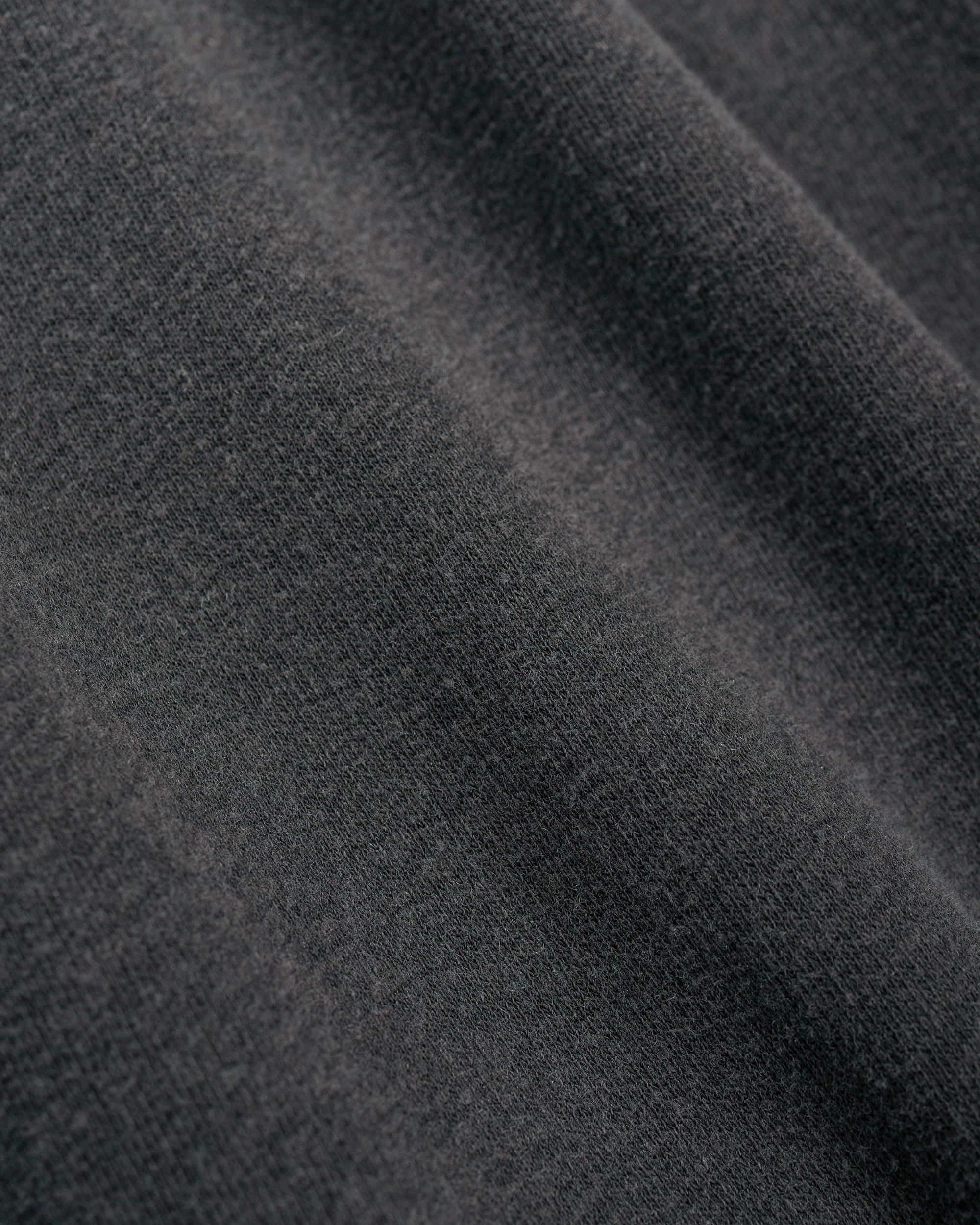 Our Legacy Slack Sweatshirt Washed Black Rogue Loopback - Image 6