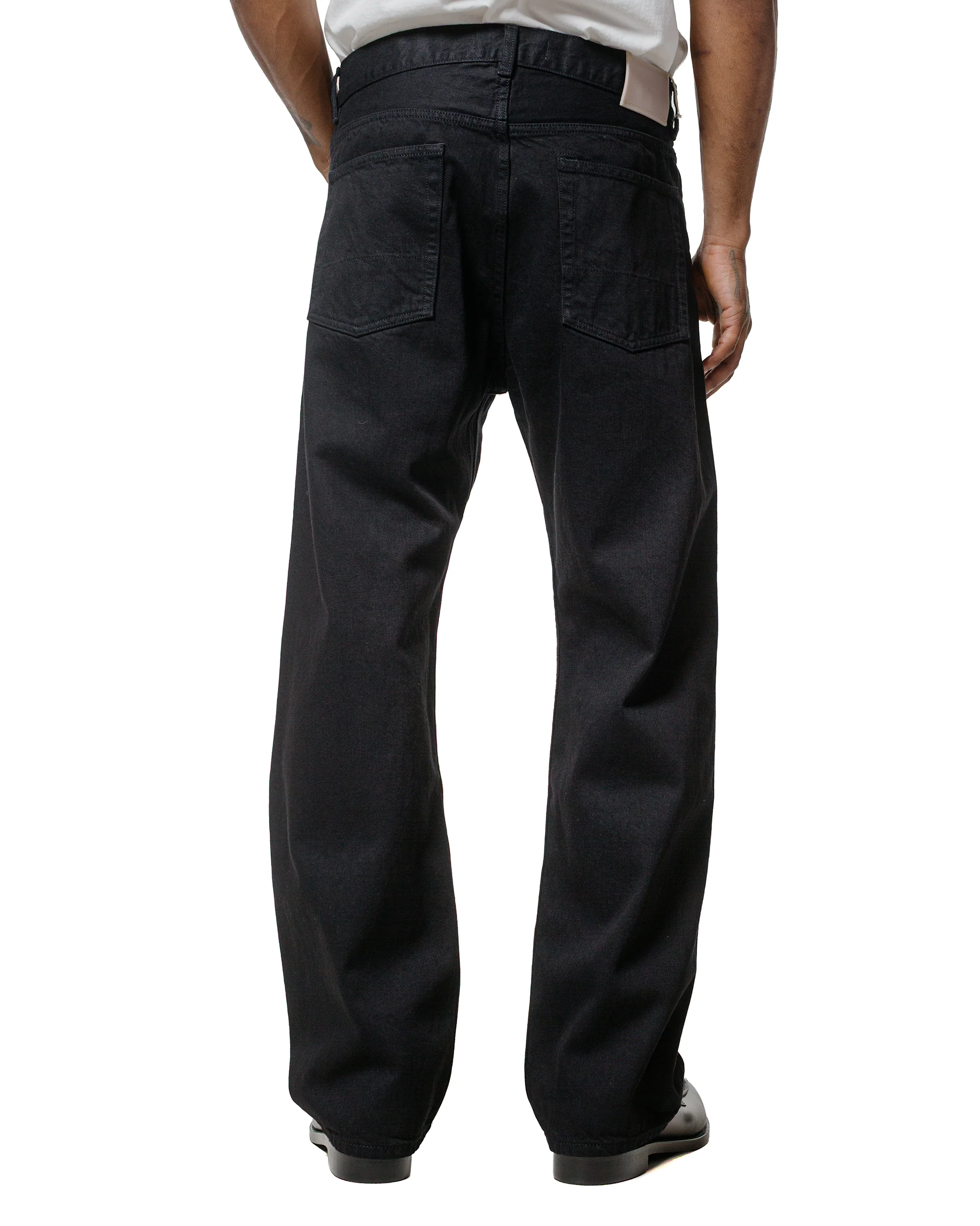 Our Legacy Third Cut Black Selvedge - Image 3