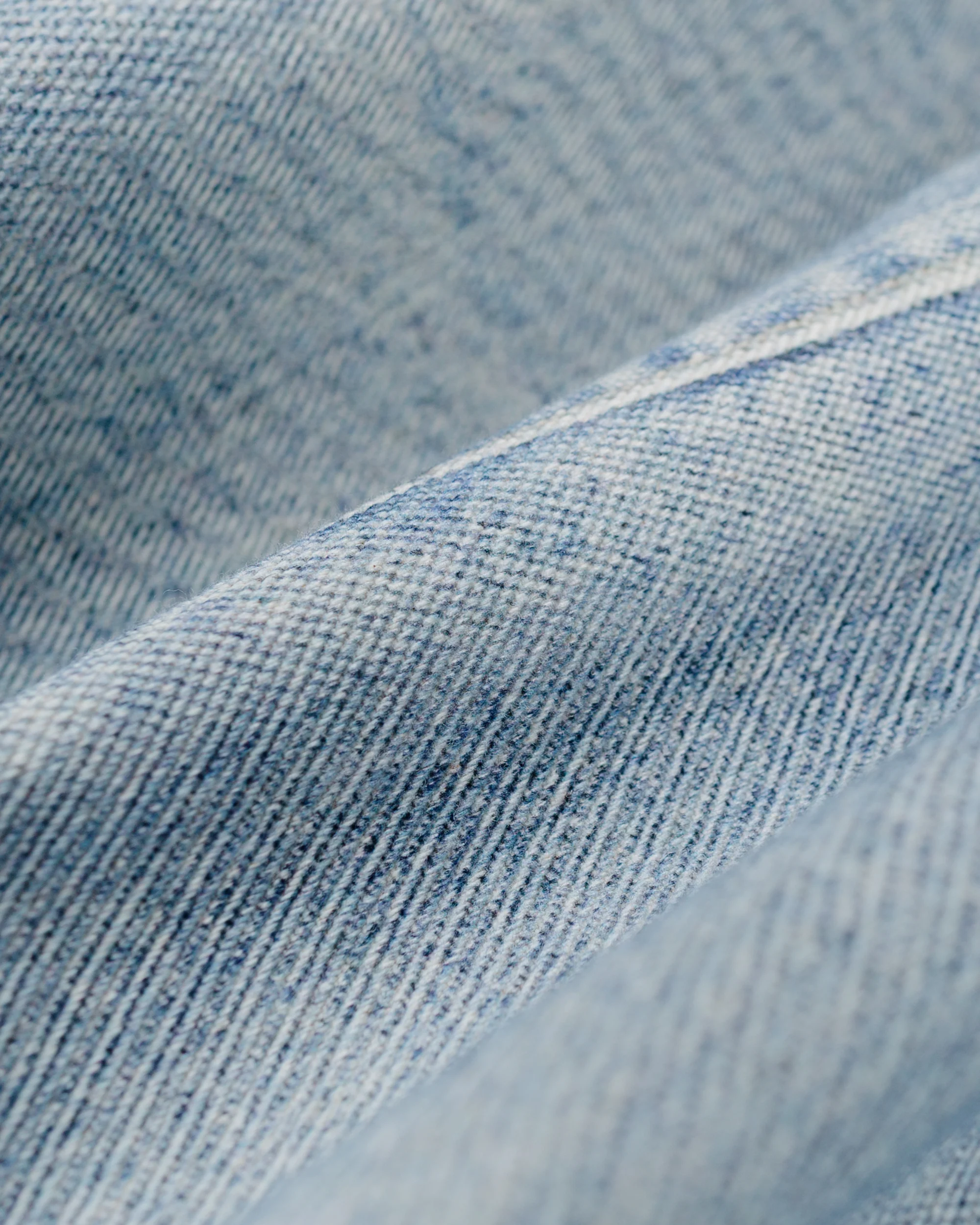 Our Legacy Third Cut Digital Denim Print - Image 6