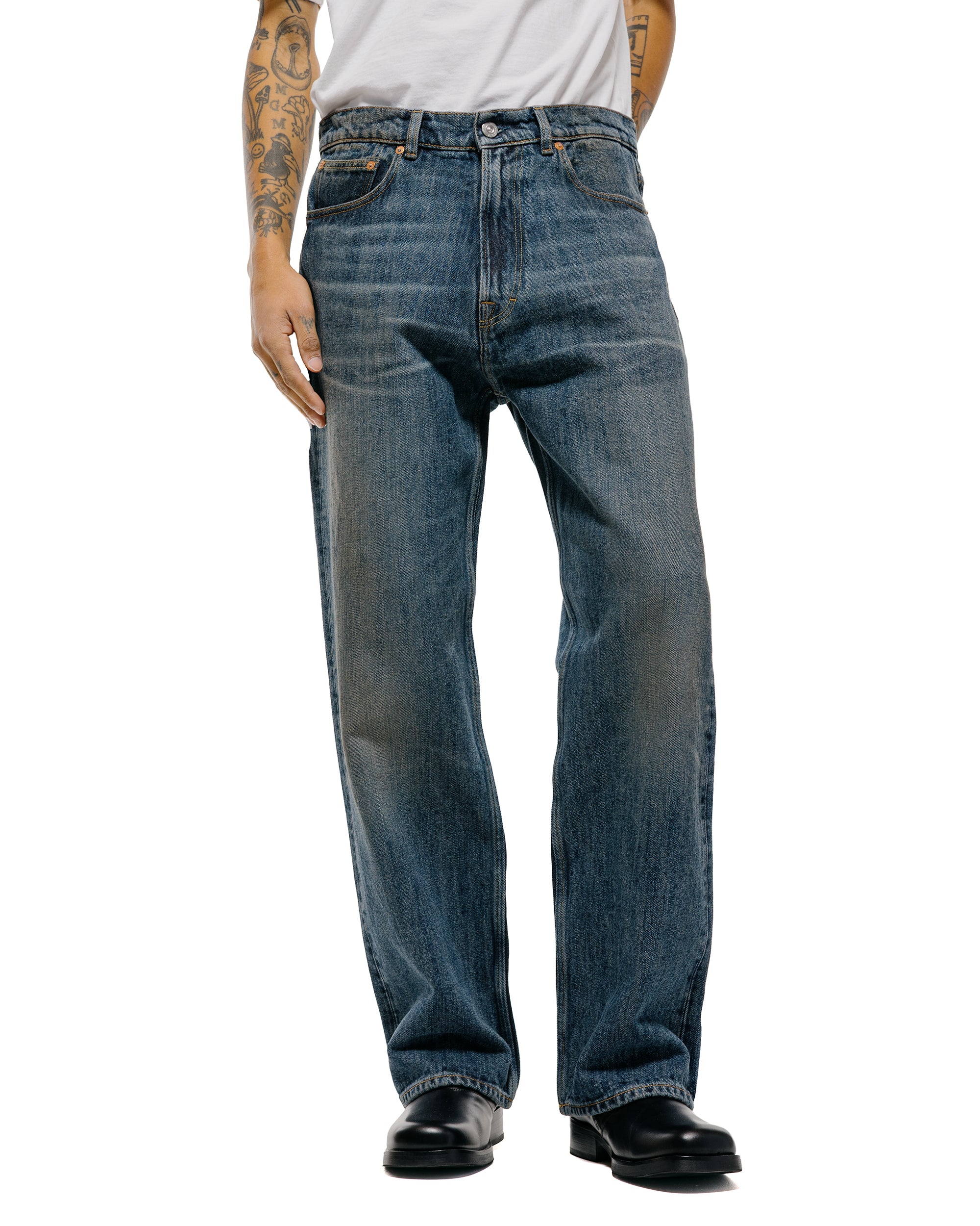 Our Legacy Third Cut Rocker Storm Wash - Image 2