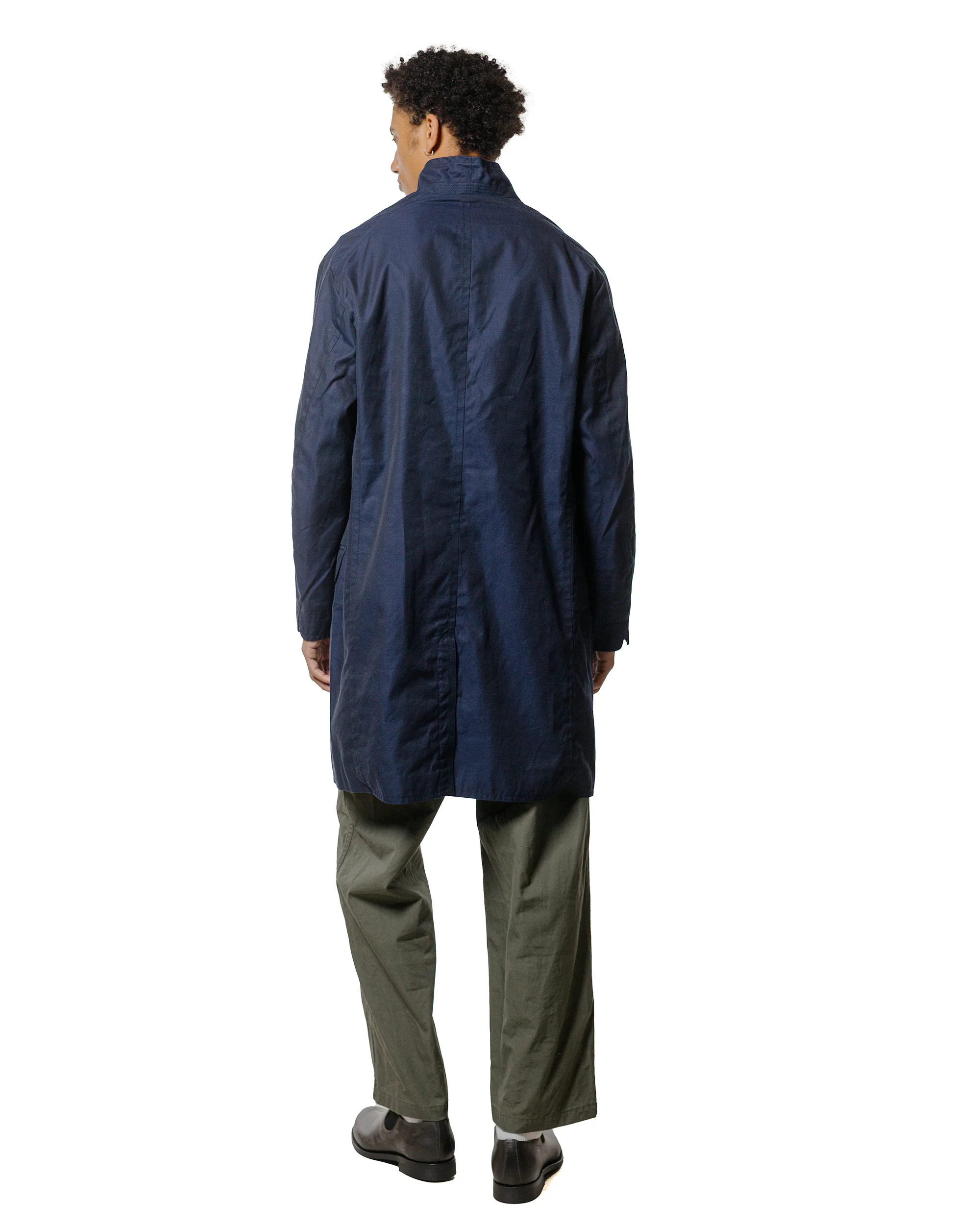 Outil Manteau Arbus Indigo - Image 5