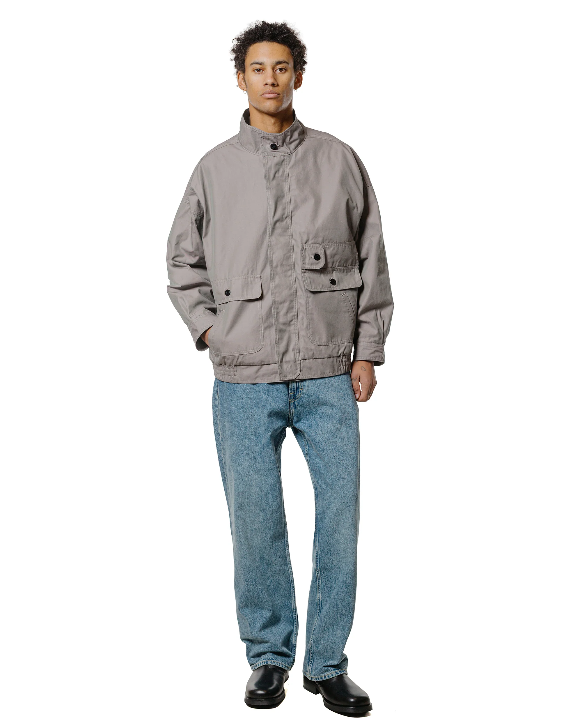 Outil Veste Abos Beige - Image 4
