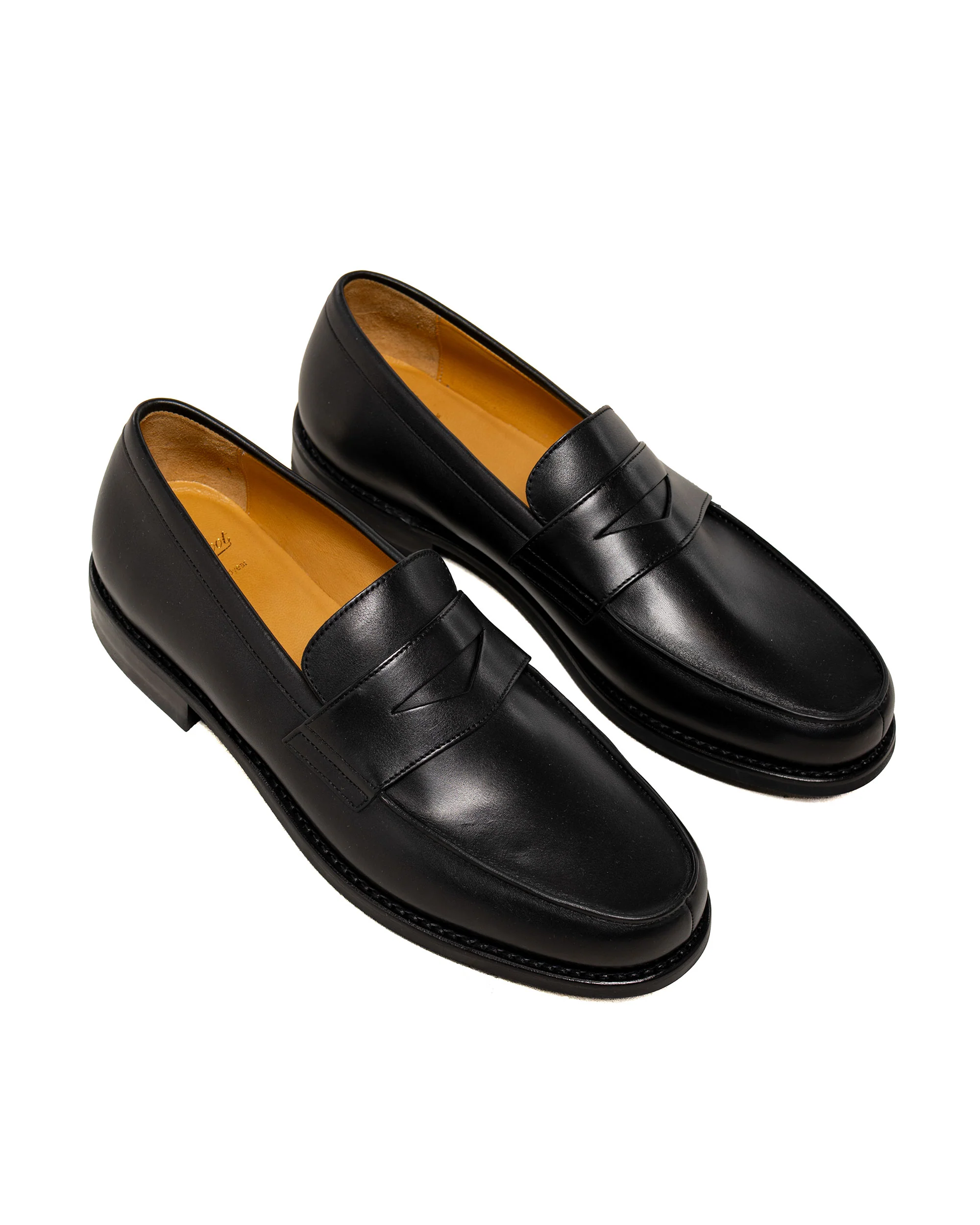 Paraboot Adonis Lisse Noir - Image 2