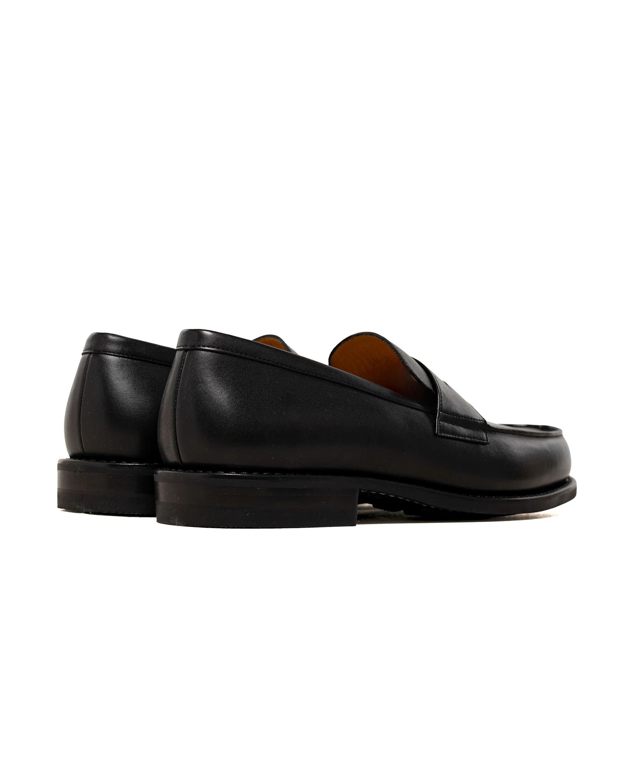 Paraboot Adonis Lisse Noir - Image 4
