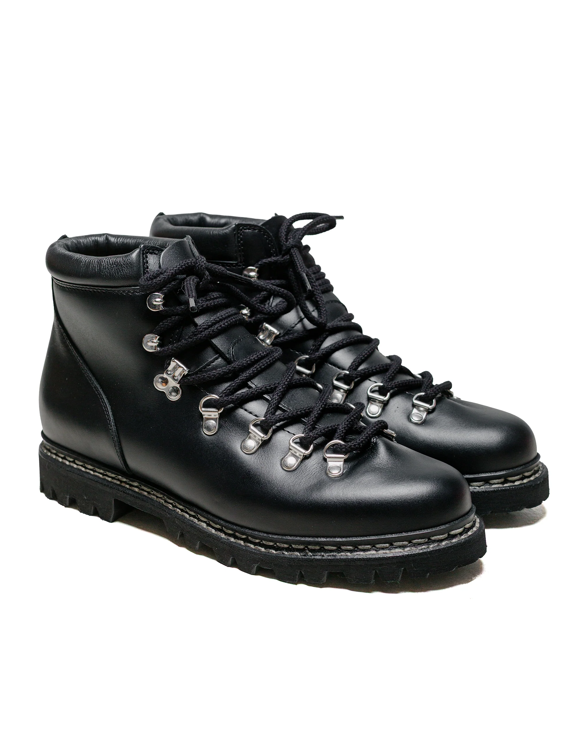Paraboot Avoriaz Lisse Noir - Image 2