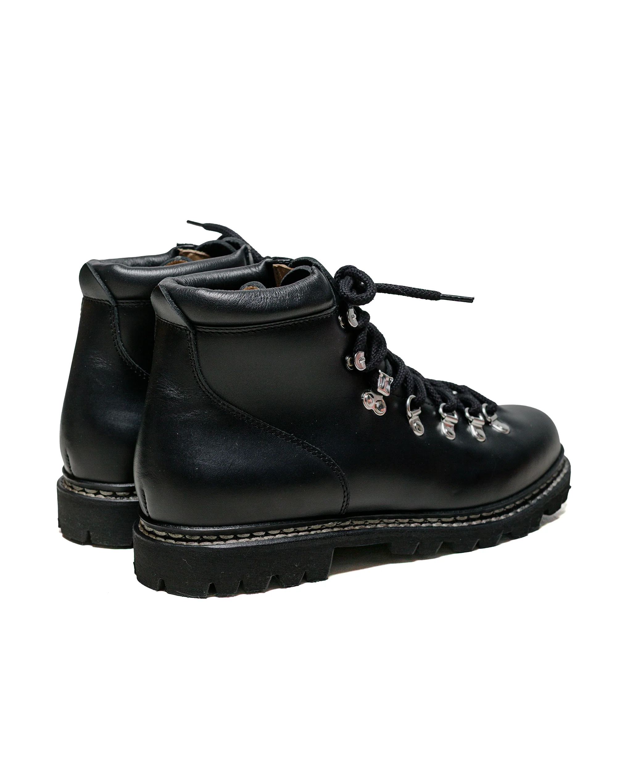 Paraboot Avoriaz Lisse Noir - Image 3