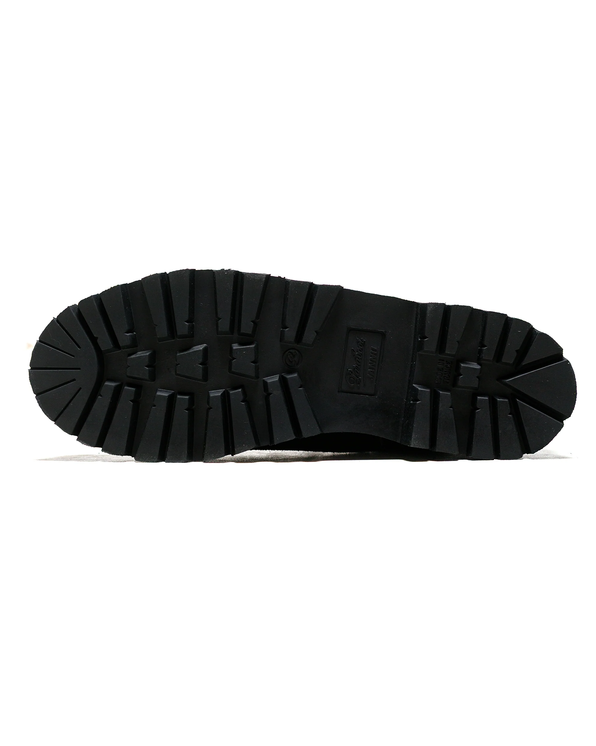 Paraboot Avoriaz Velours Noir - Image 5