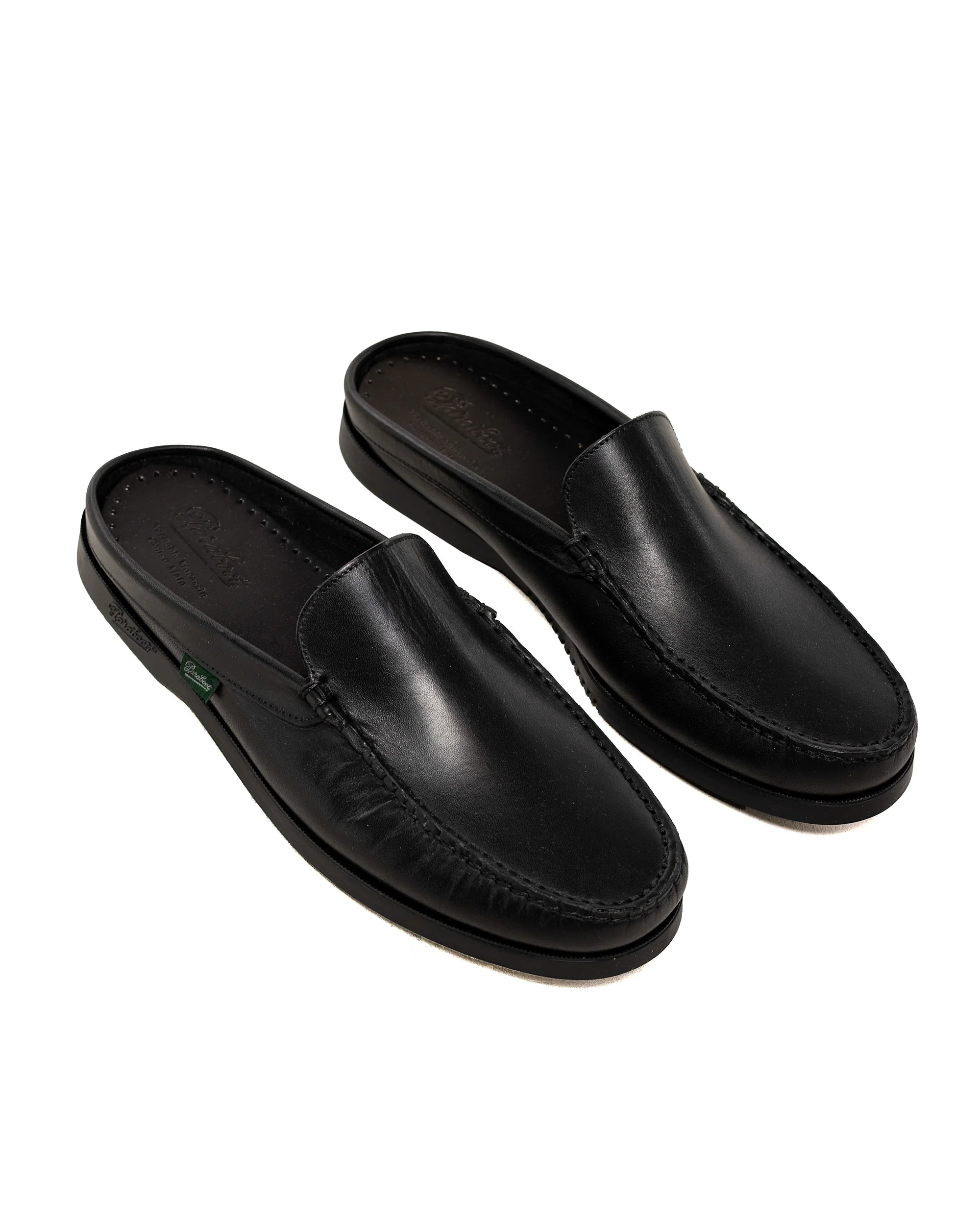 Paraboot Bahamas Lisse Noir - Image 2