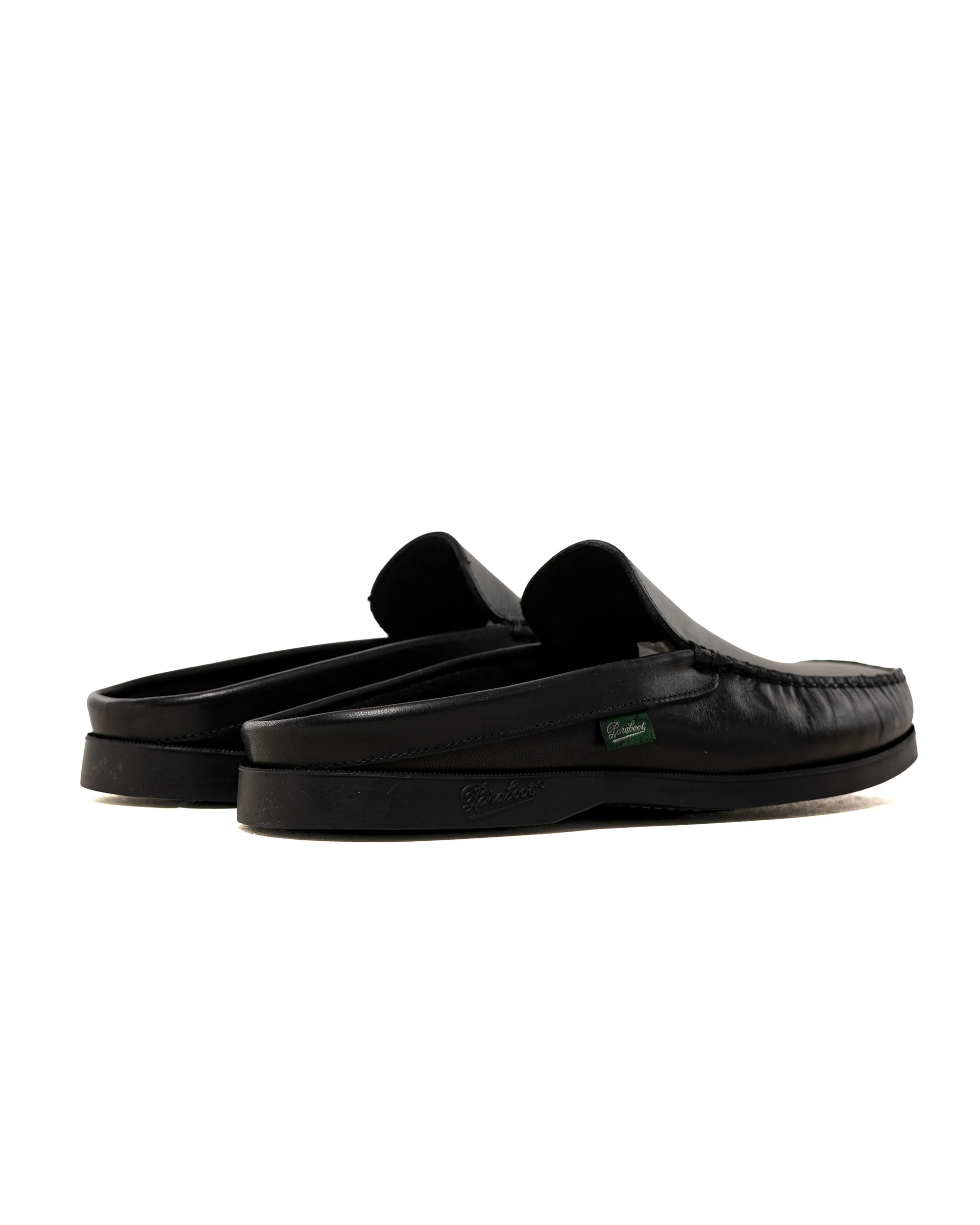 Paraboot Bahamas Lisse Noir - Image 3