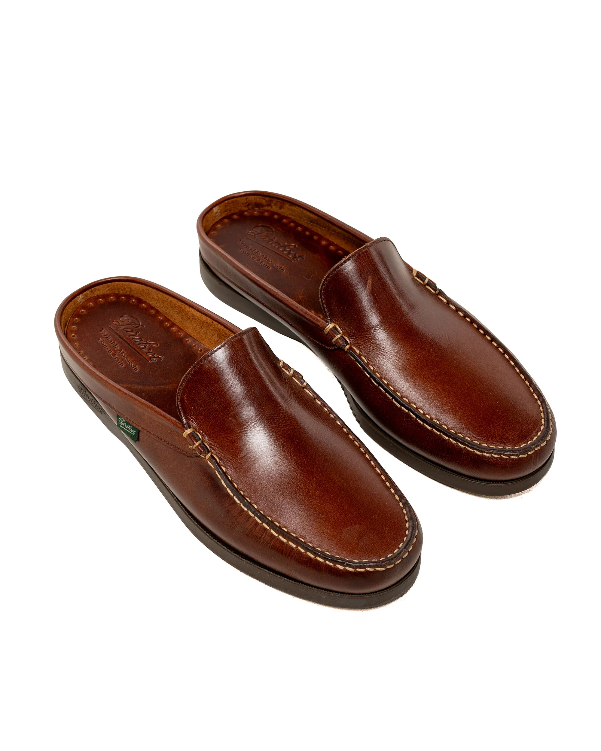 Paraboot Bahamas Lisse América - Image 2