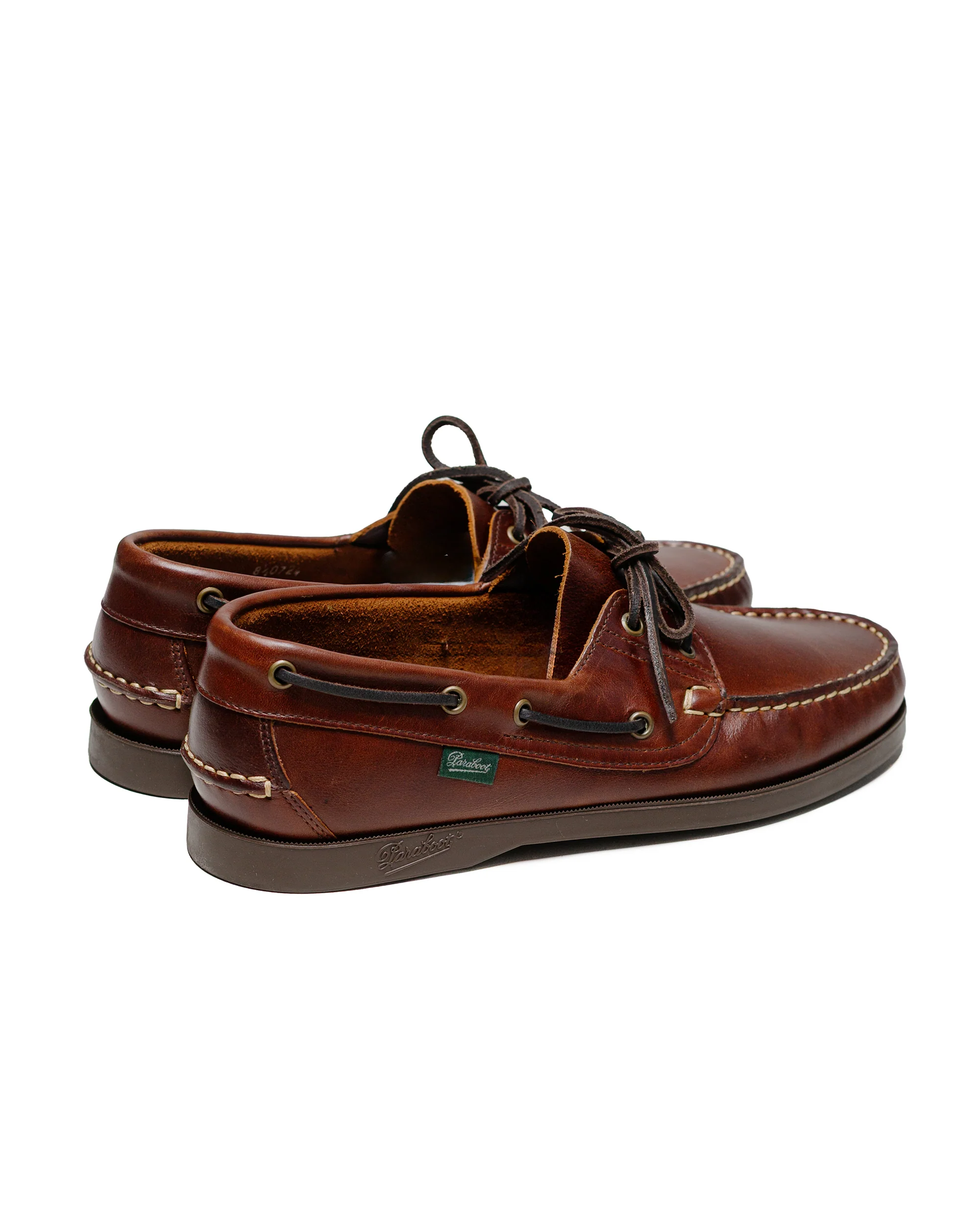 Paraboot Barth Lisse América - Image 3
