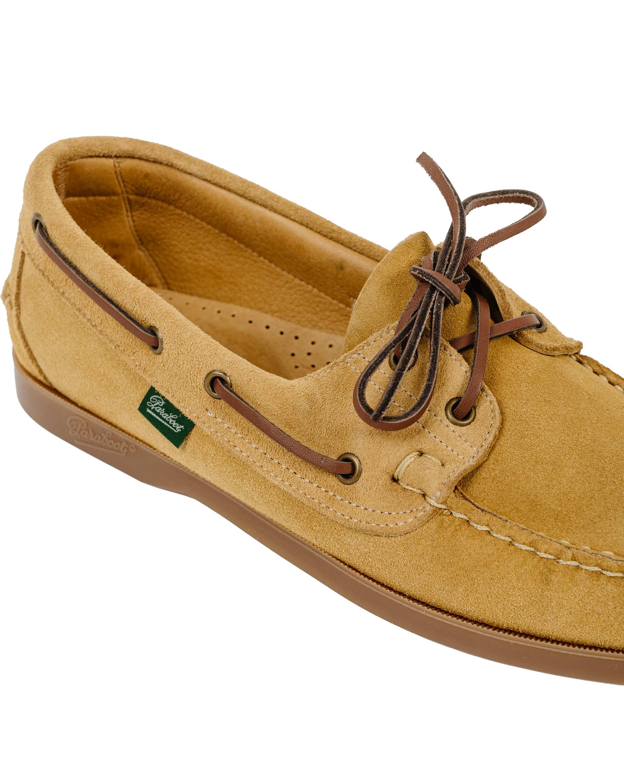 Paraboot Barth Velours Fauve - Image 3