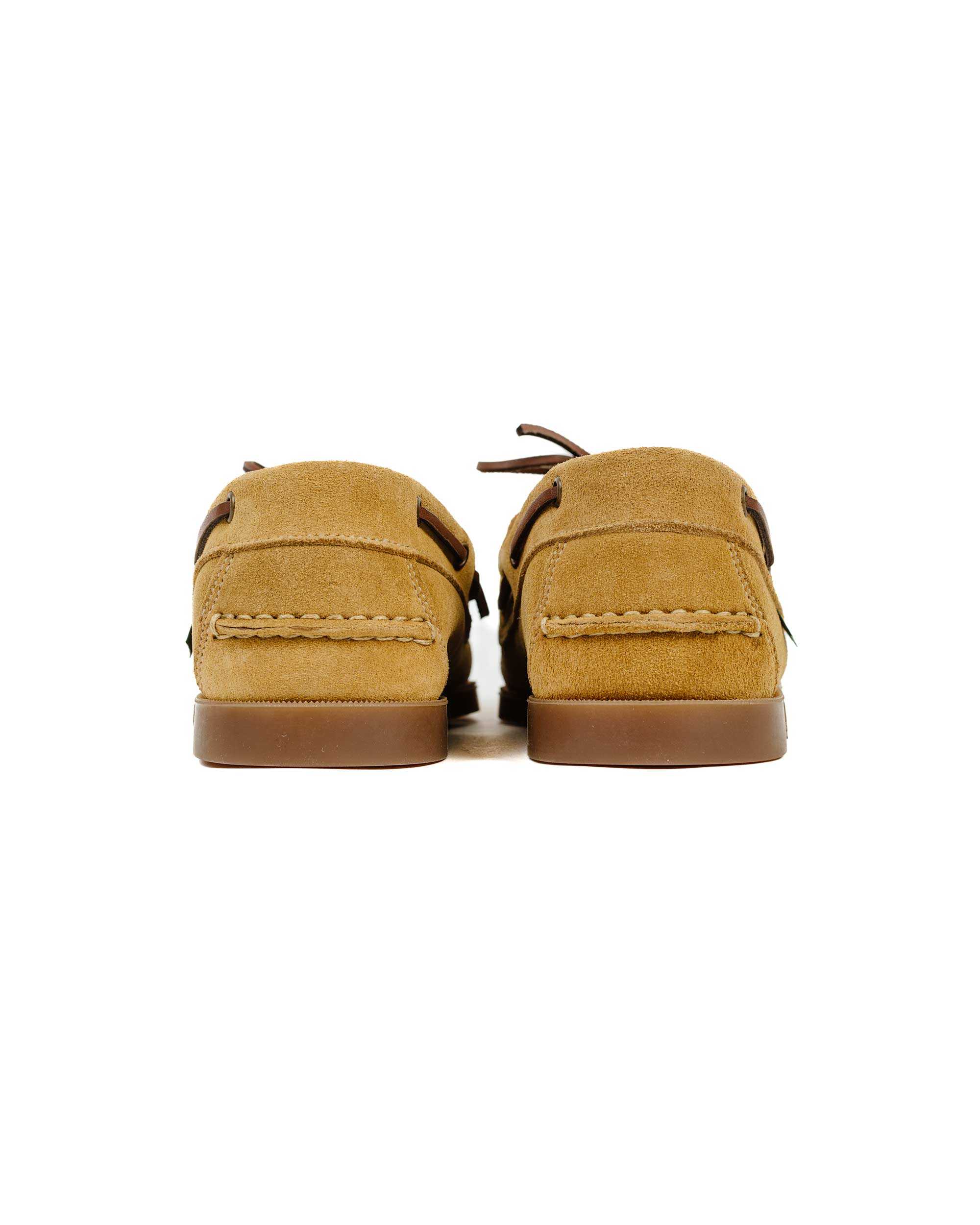 Paraboot Barth Velours Fauve - Image 4