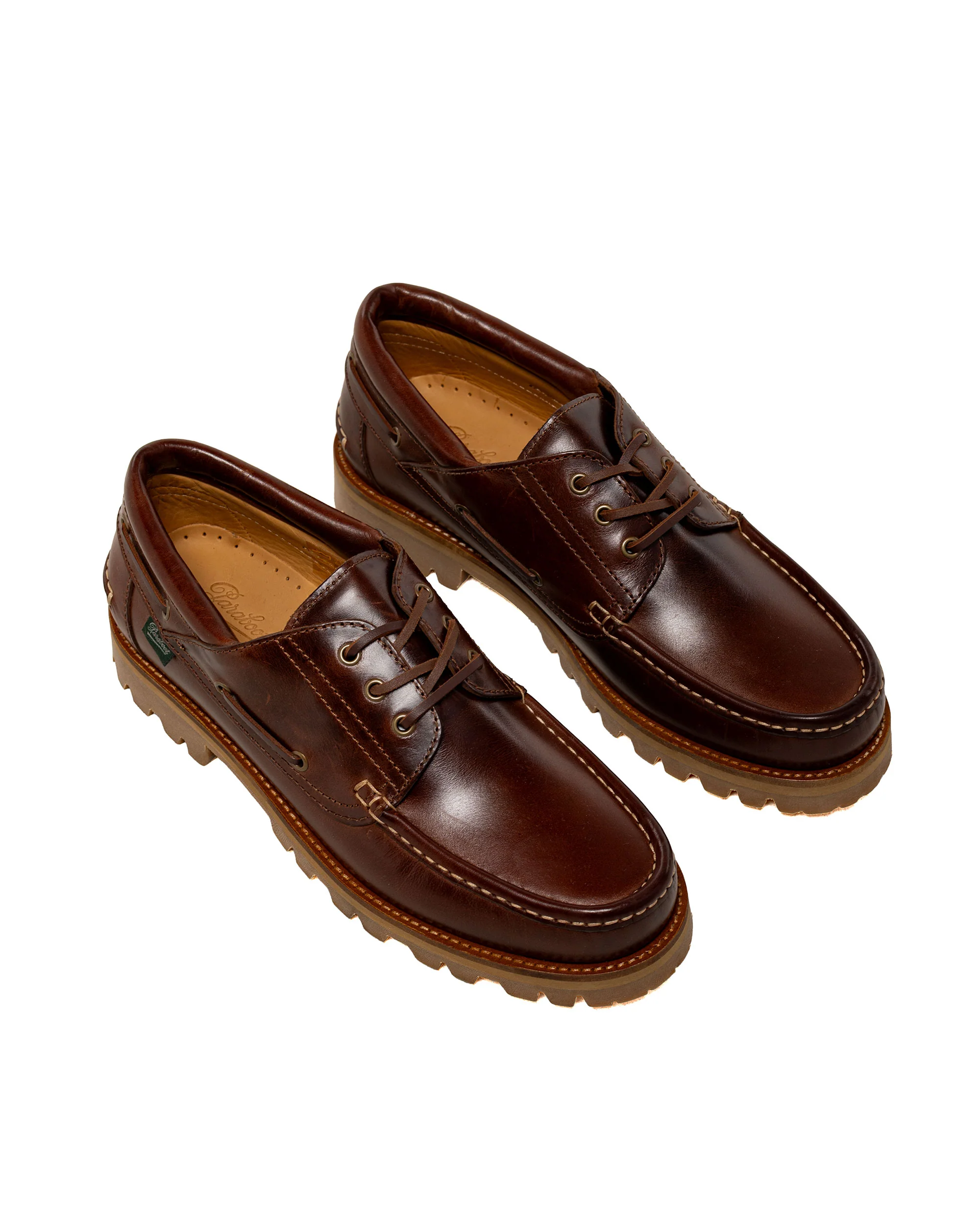 Paraboot Briac Lisse América - Image 2