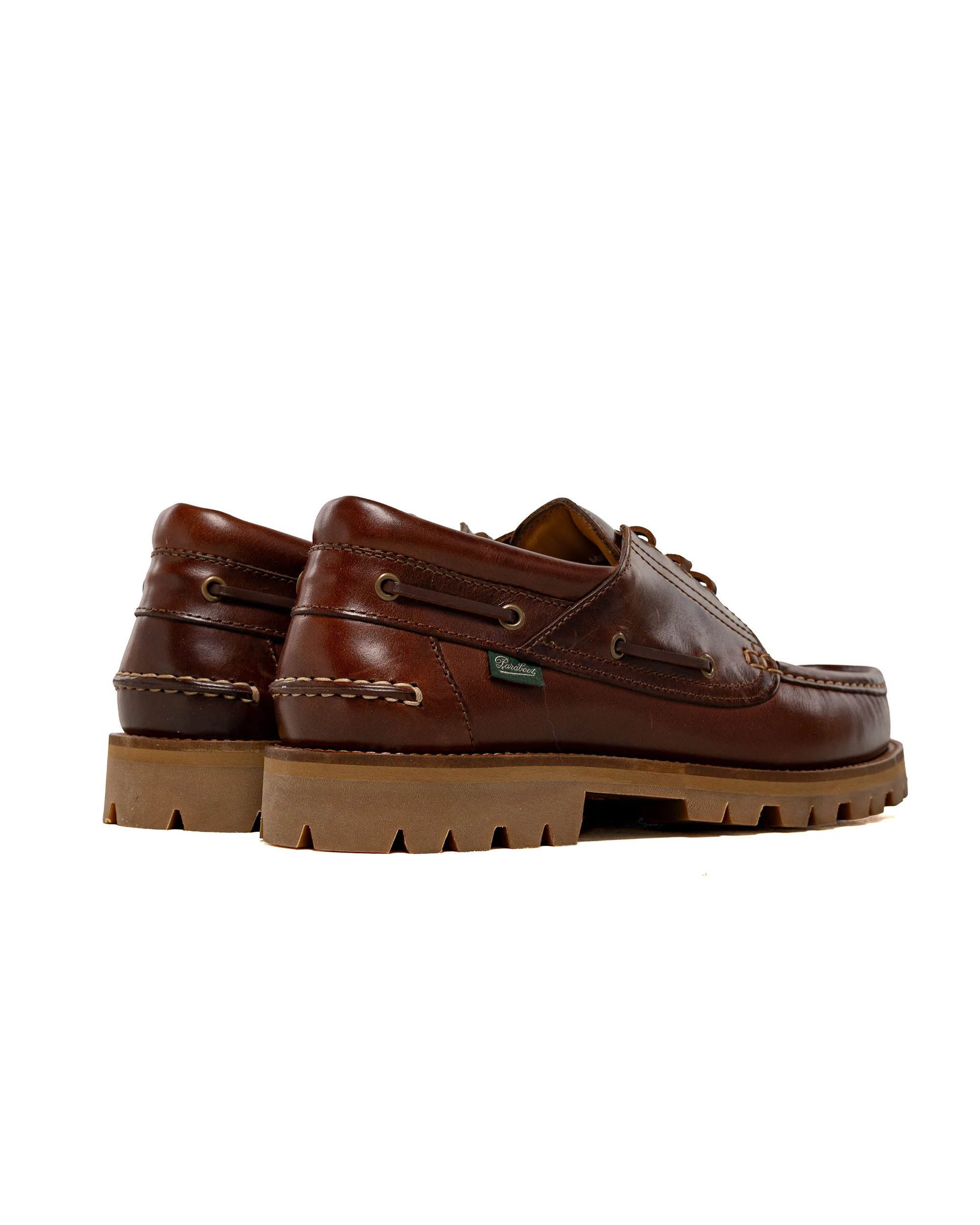 Paraboot Briac Lisse América - Image 3