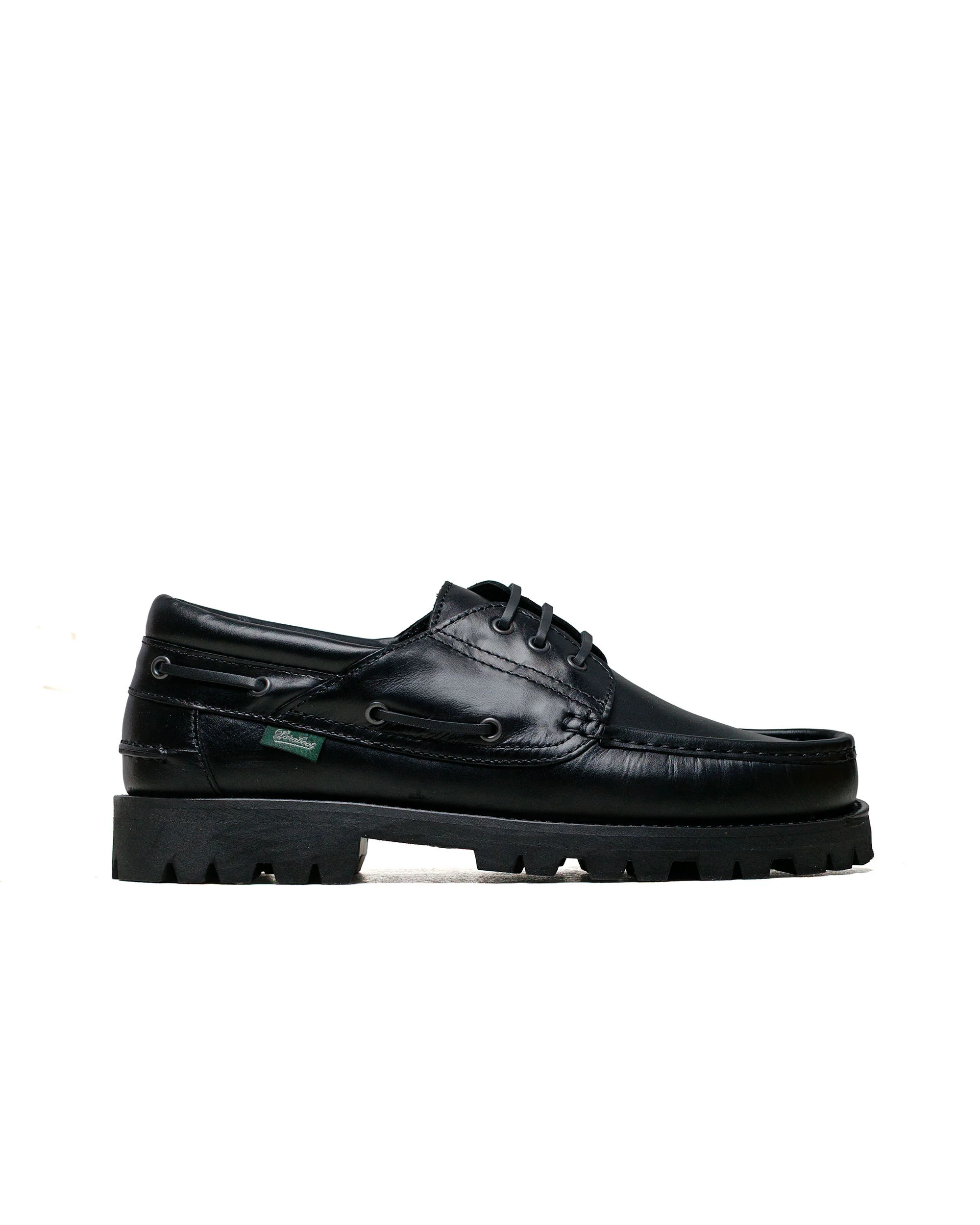 Paraboot Briac Lisse Noir