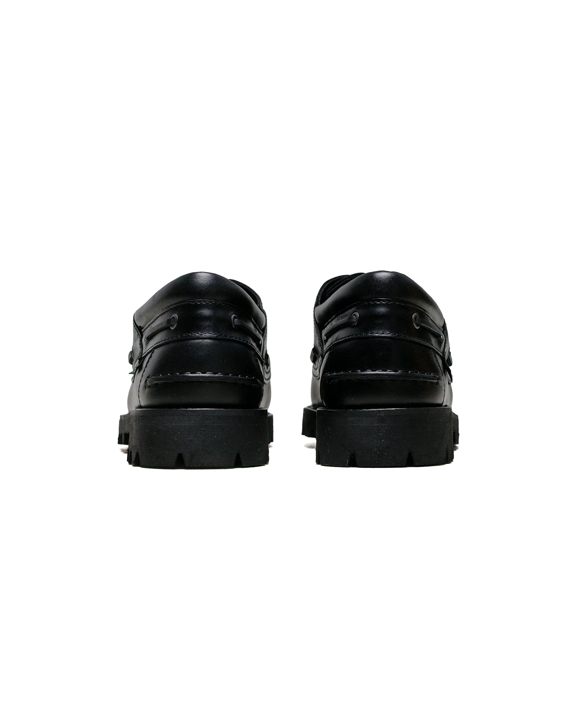 Paraboot Briac Lisse Noir - Image 4