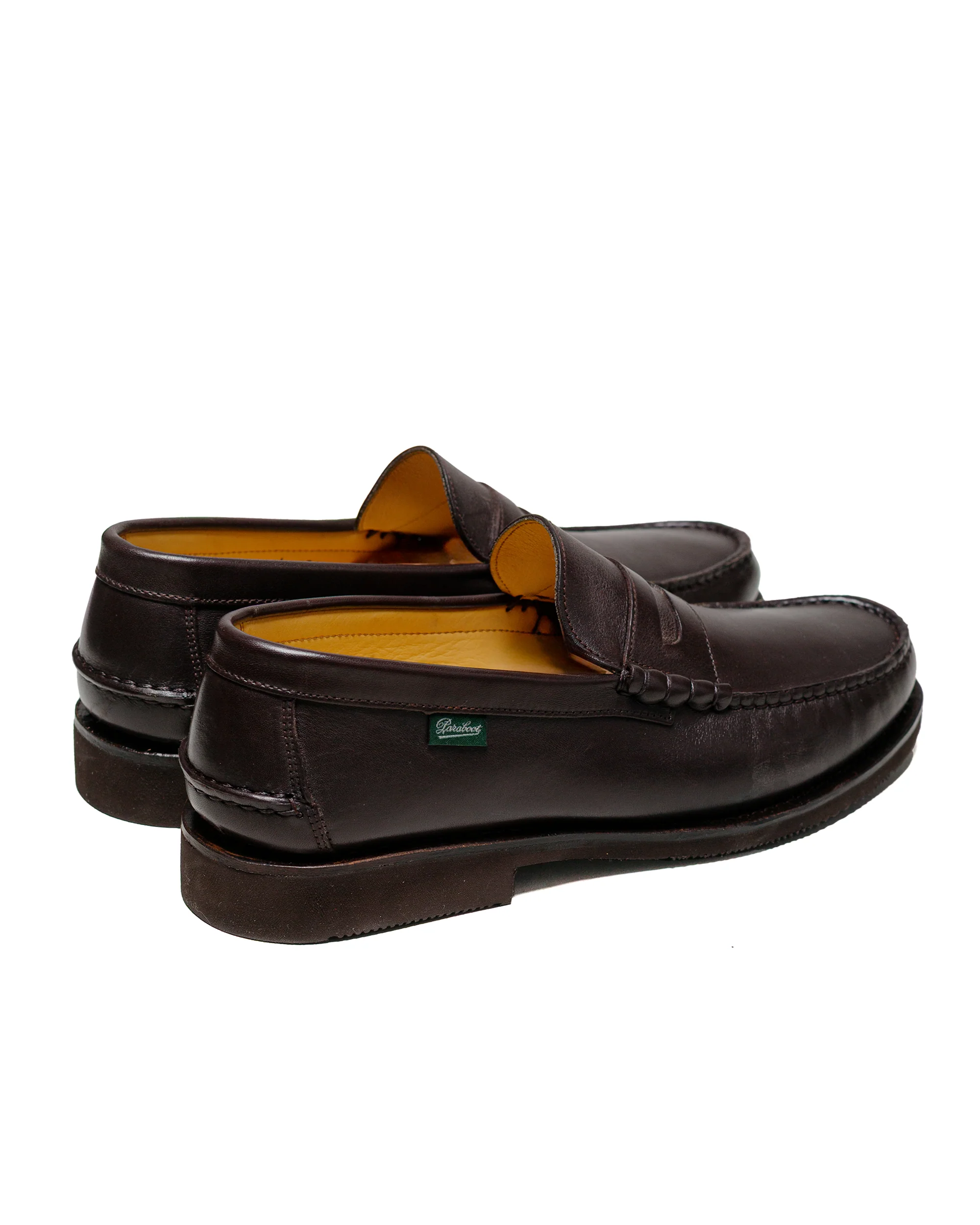 Paraboot Brighton Lisse Café - Image 3