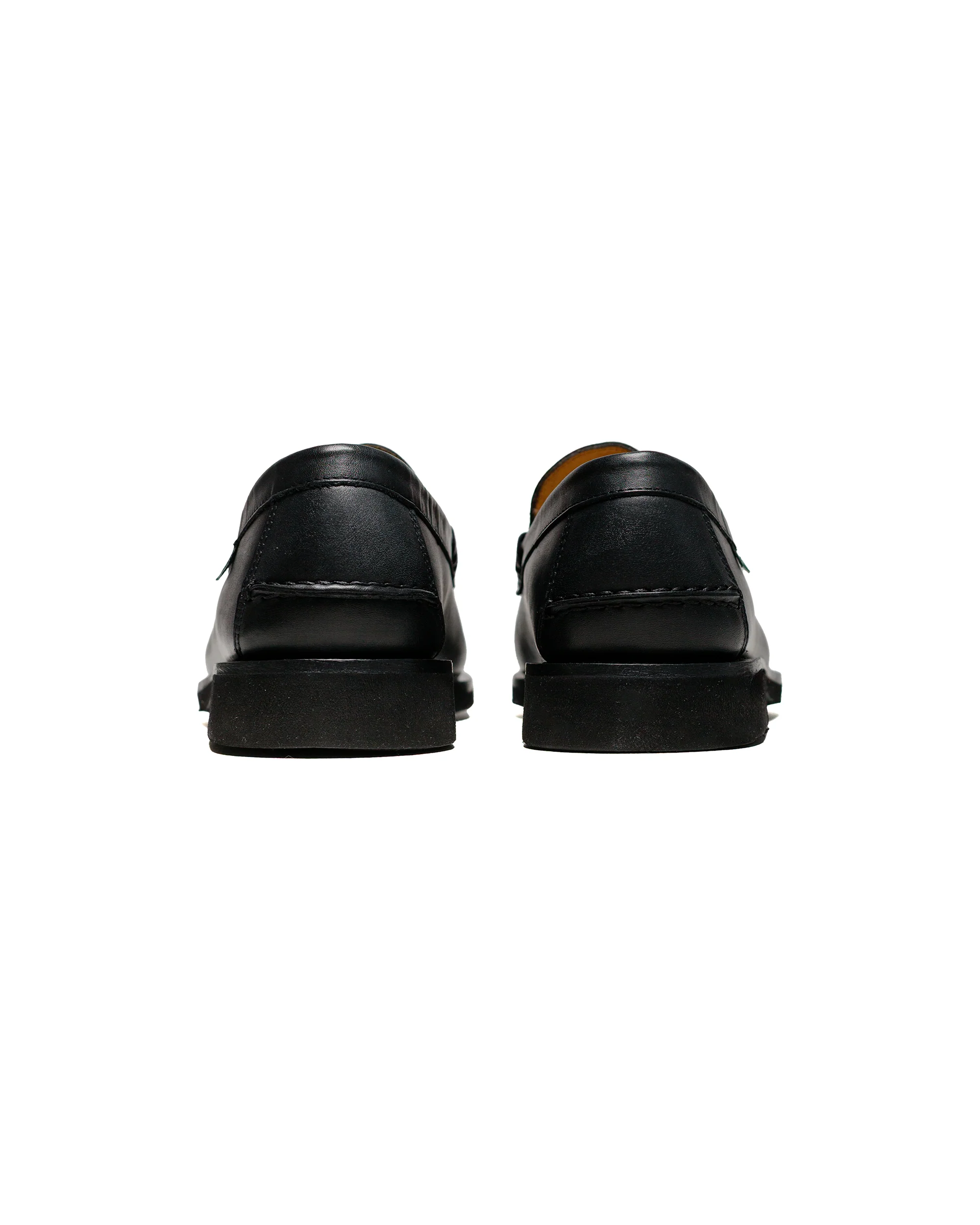 Paraboot Brighton Lisse Noir - Image 4