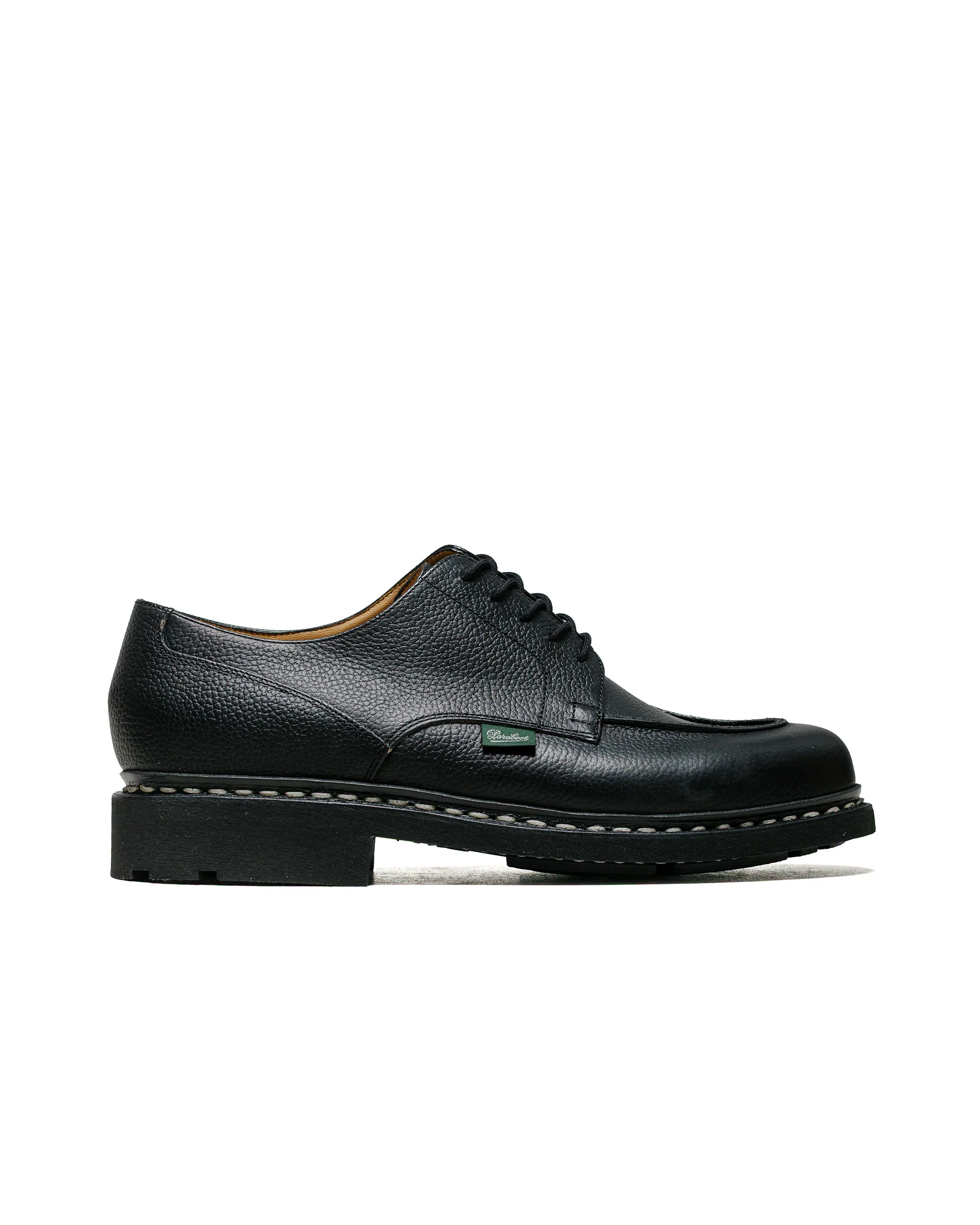 Paraboot Chambord Grainé Noir