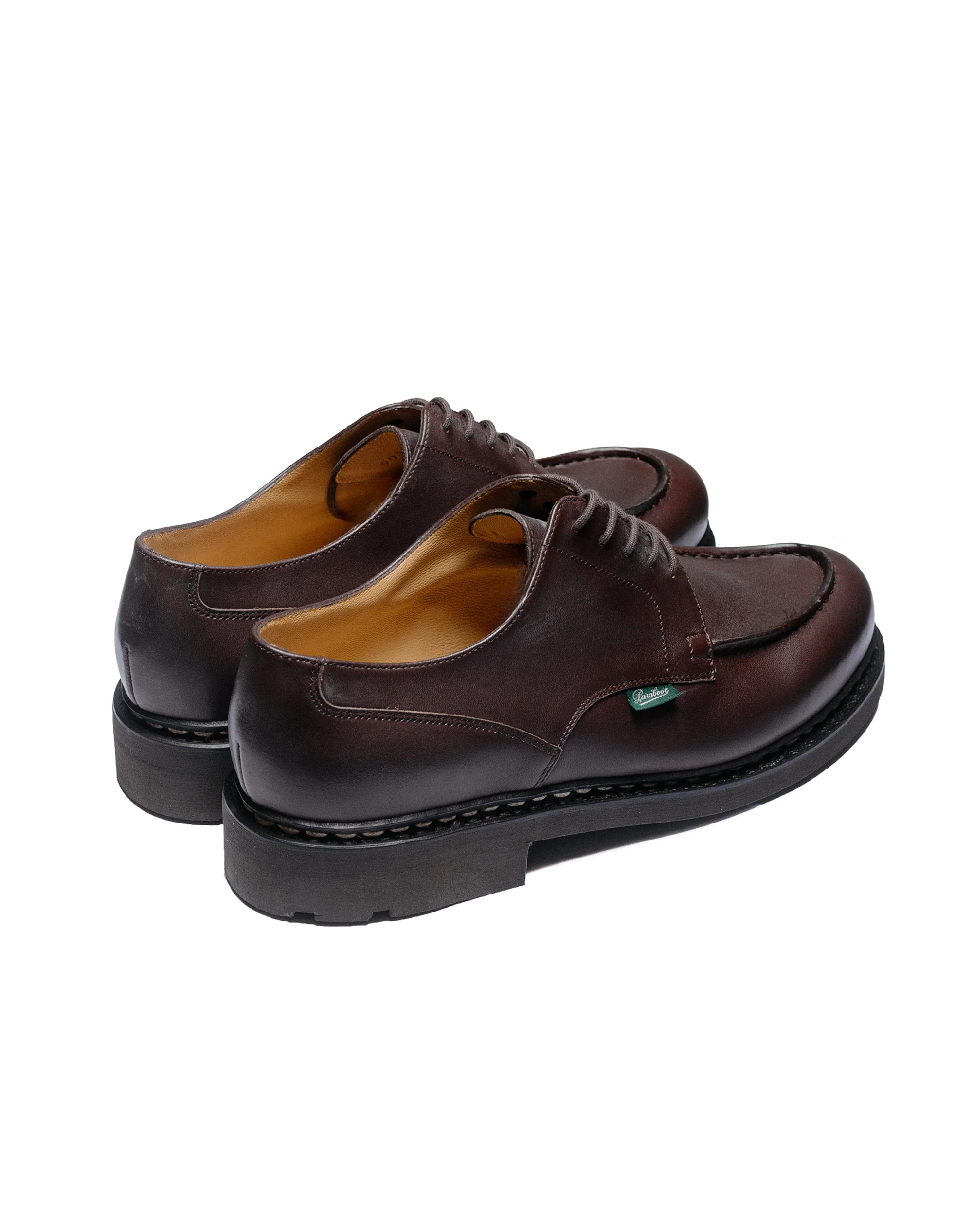 Paraboot Chambord Lisse Café - Image 3