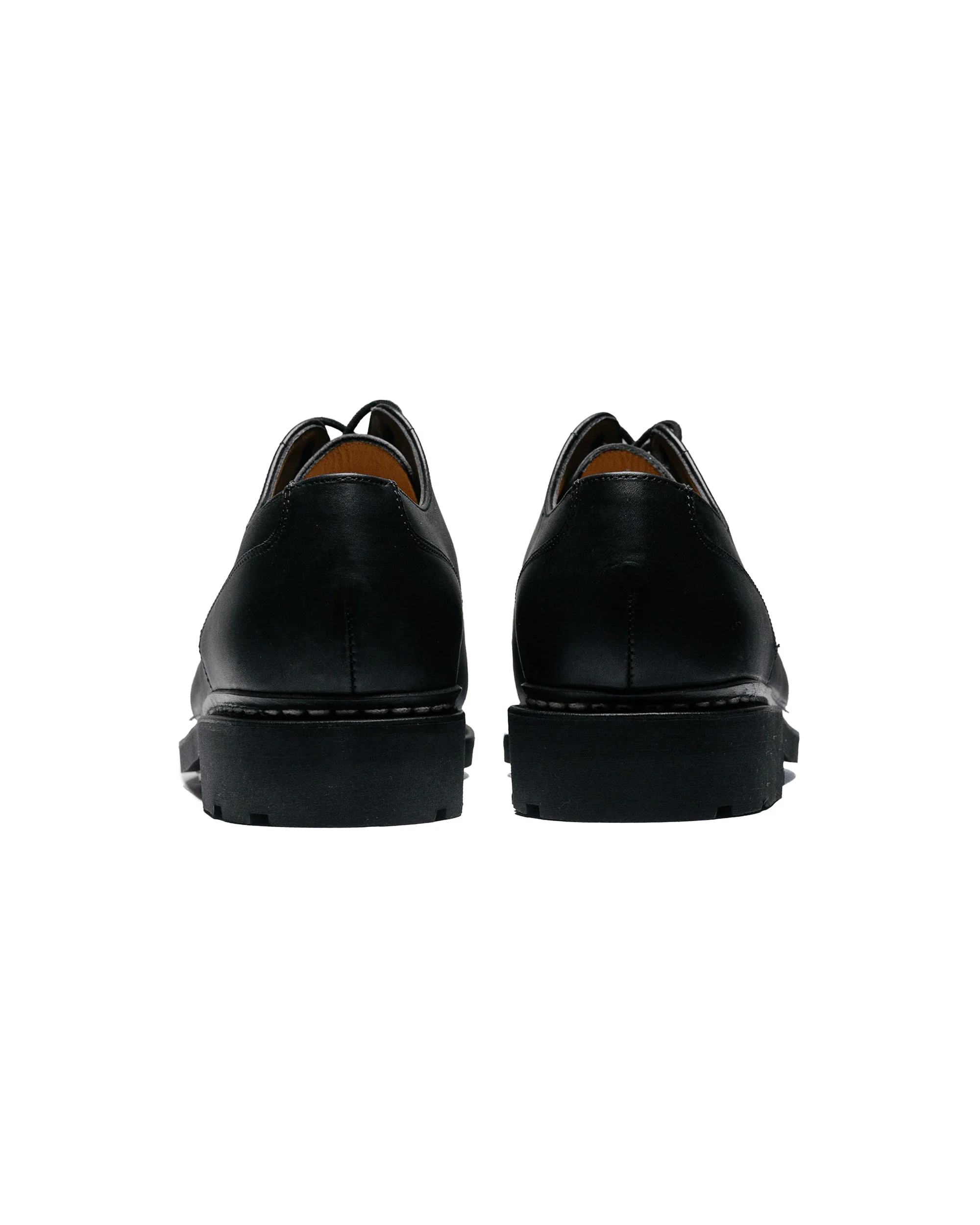Paraboot Chambord Lisse Noir - Image 4