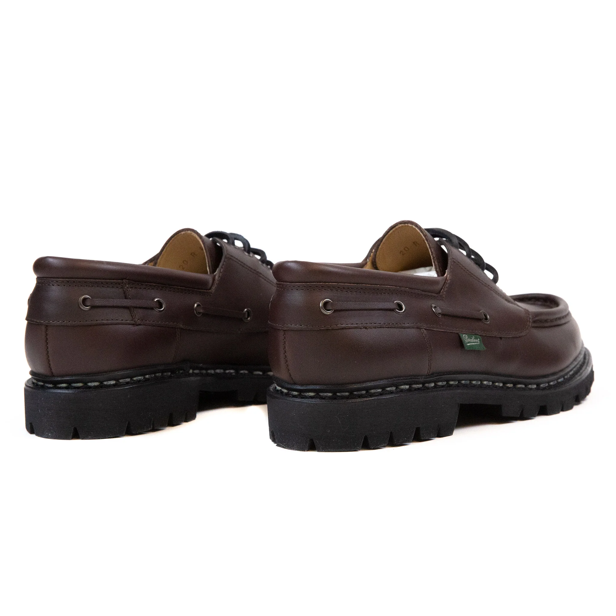 Paraboot Chimey Lisse Ebony - Image 3
