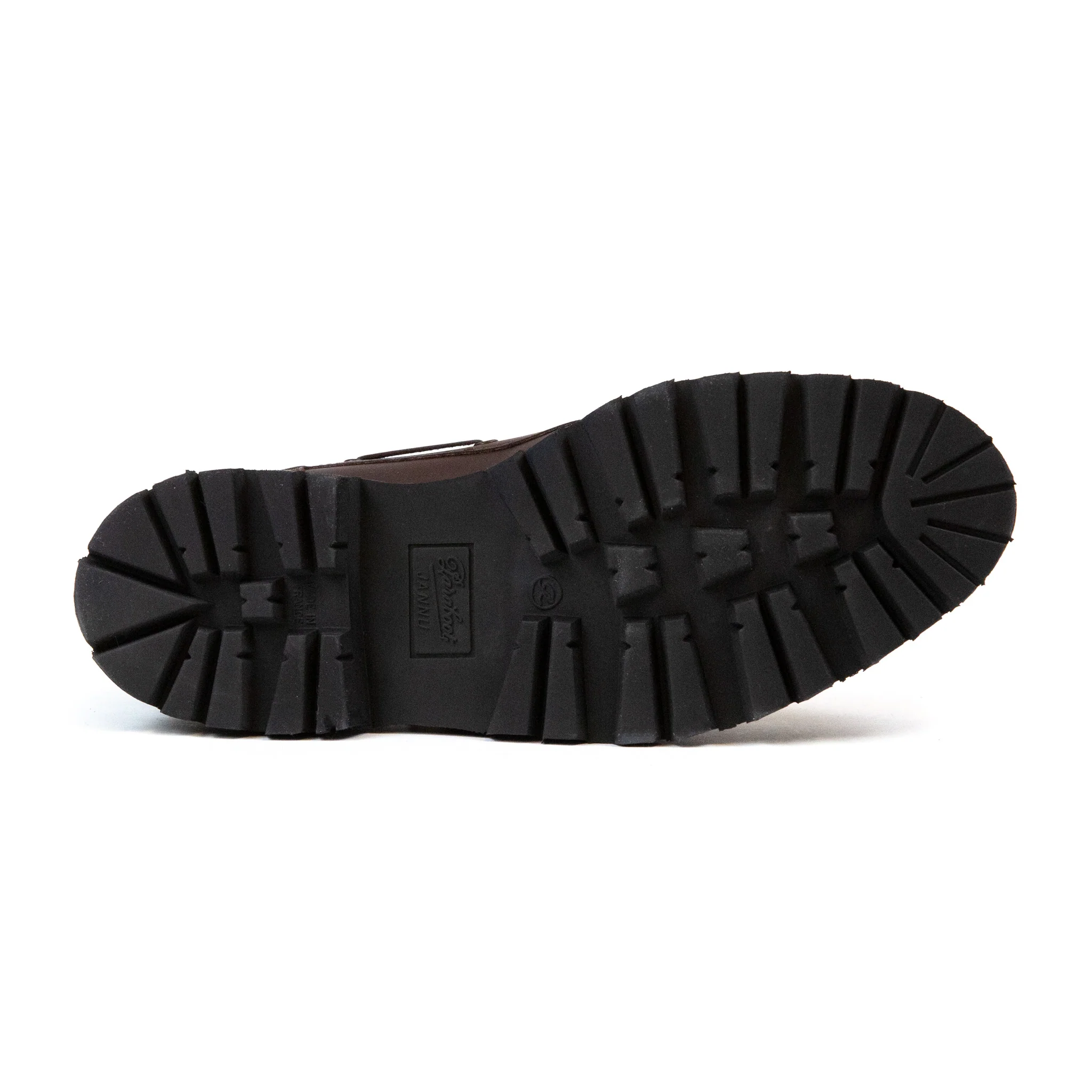 Paraboot Chimey Lisse Ebony - Image 4