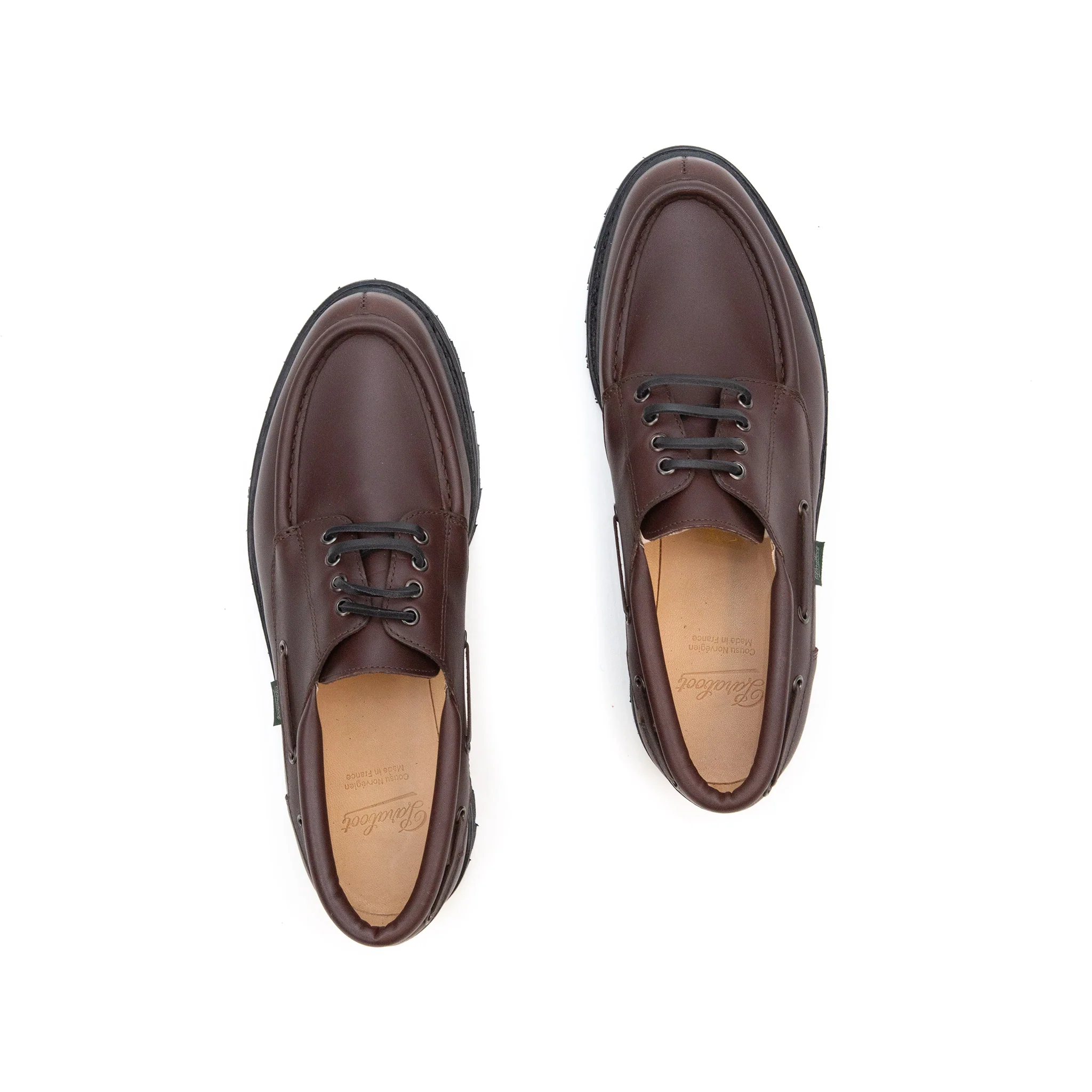 Paraboot Chimey Lisse Ebony - Image 5