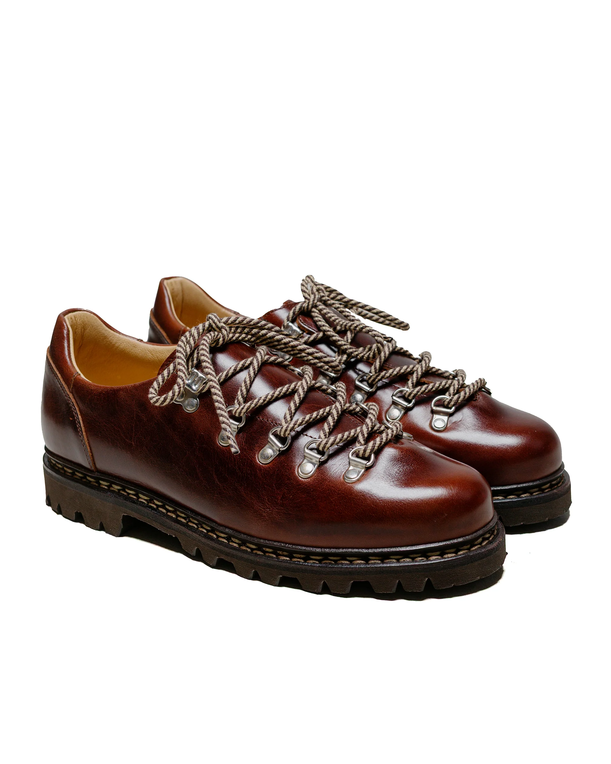 Paraboot Clusaz Lisse Écorce - Image 2