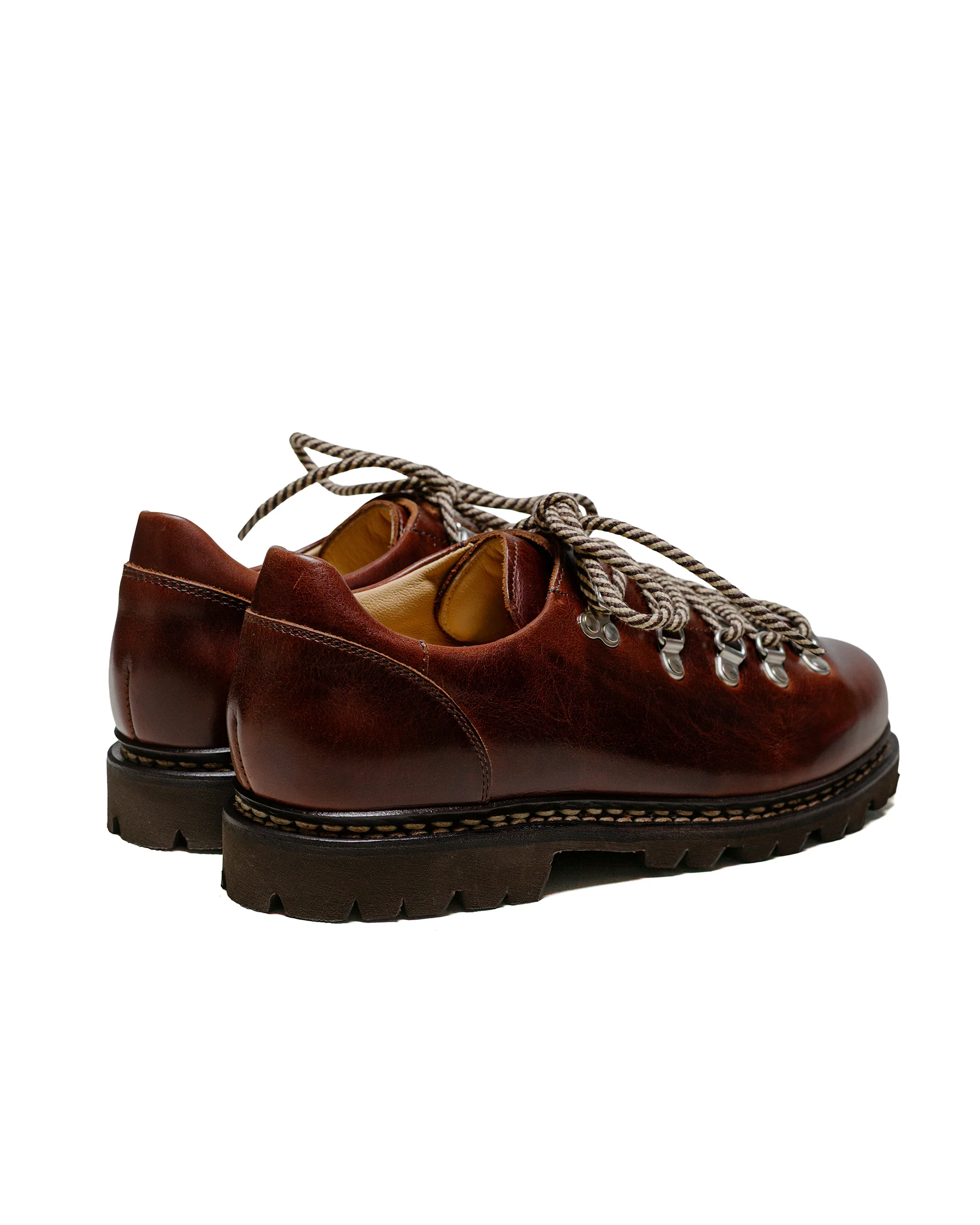 Paraboot Clusaz Lisse Écorce - Image 3