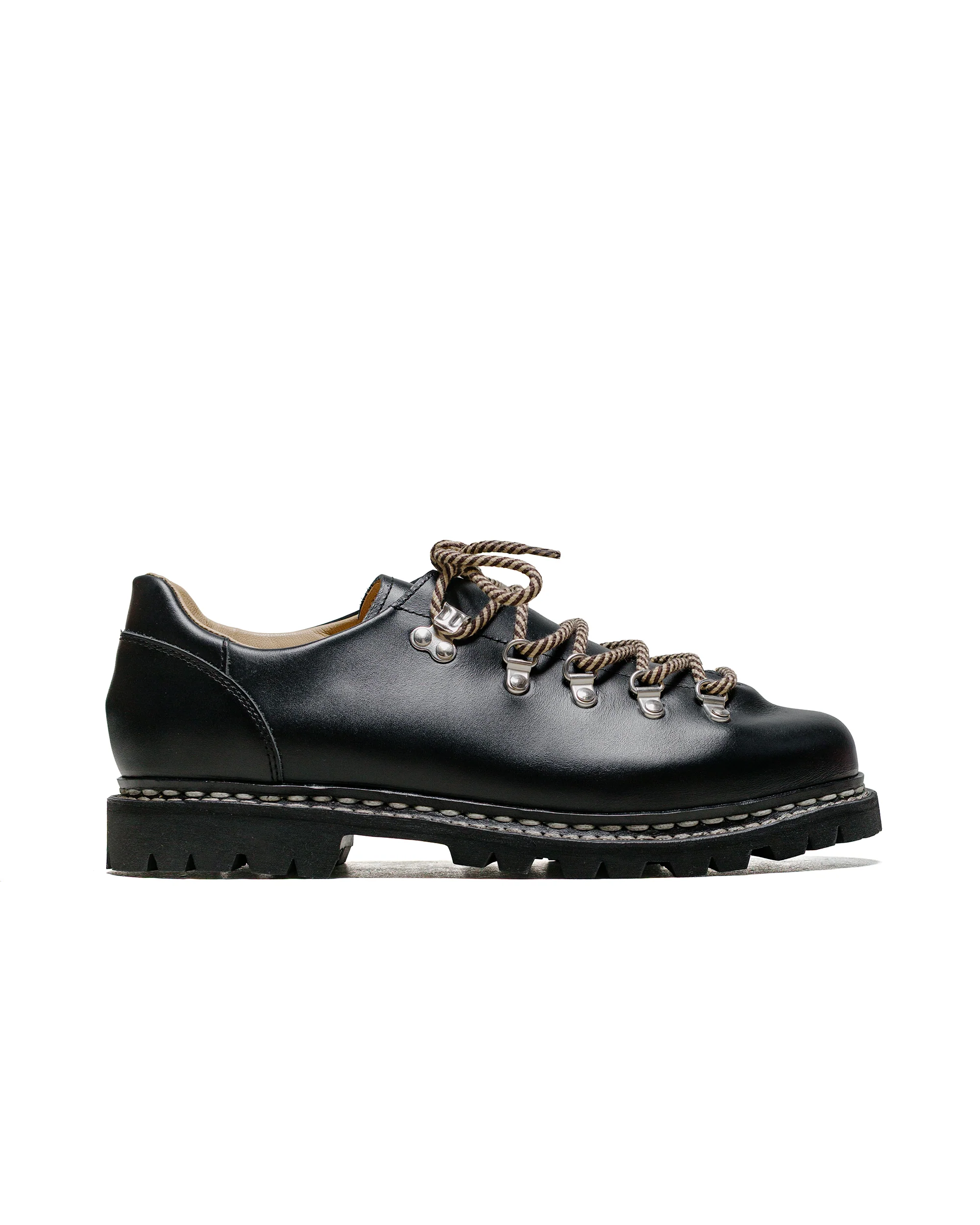 Paraboot Clusaz Lisse Noir
