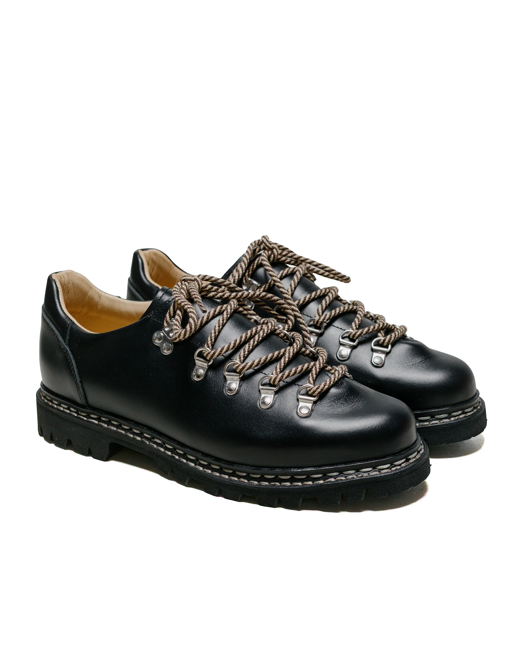 Paraboot Clusaz Lisse Noir - Image 2