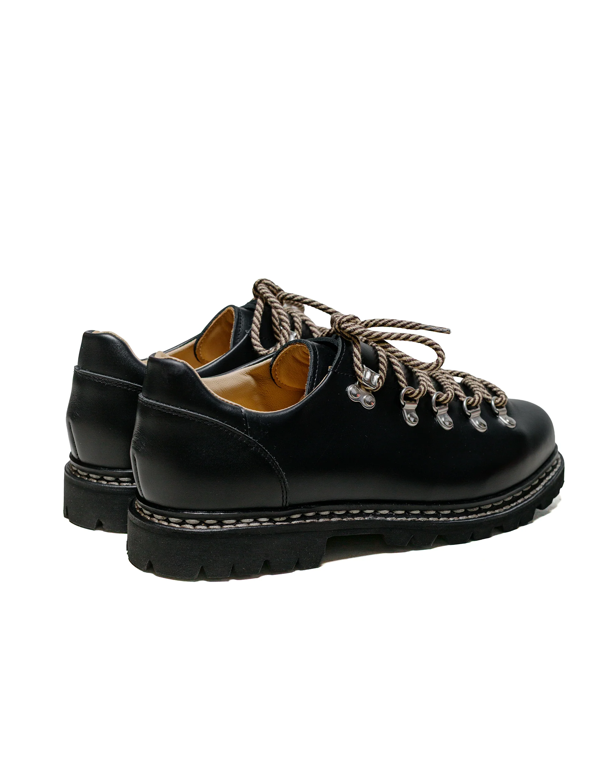 Paraboot Clusaz Lisse Noir - Image 3