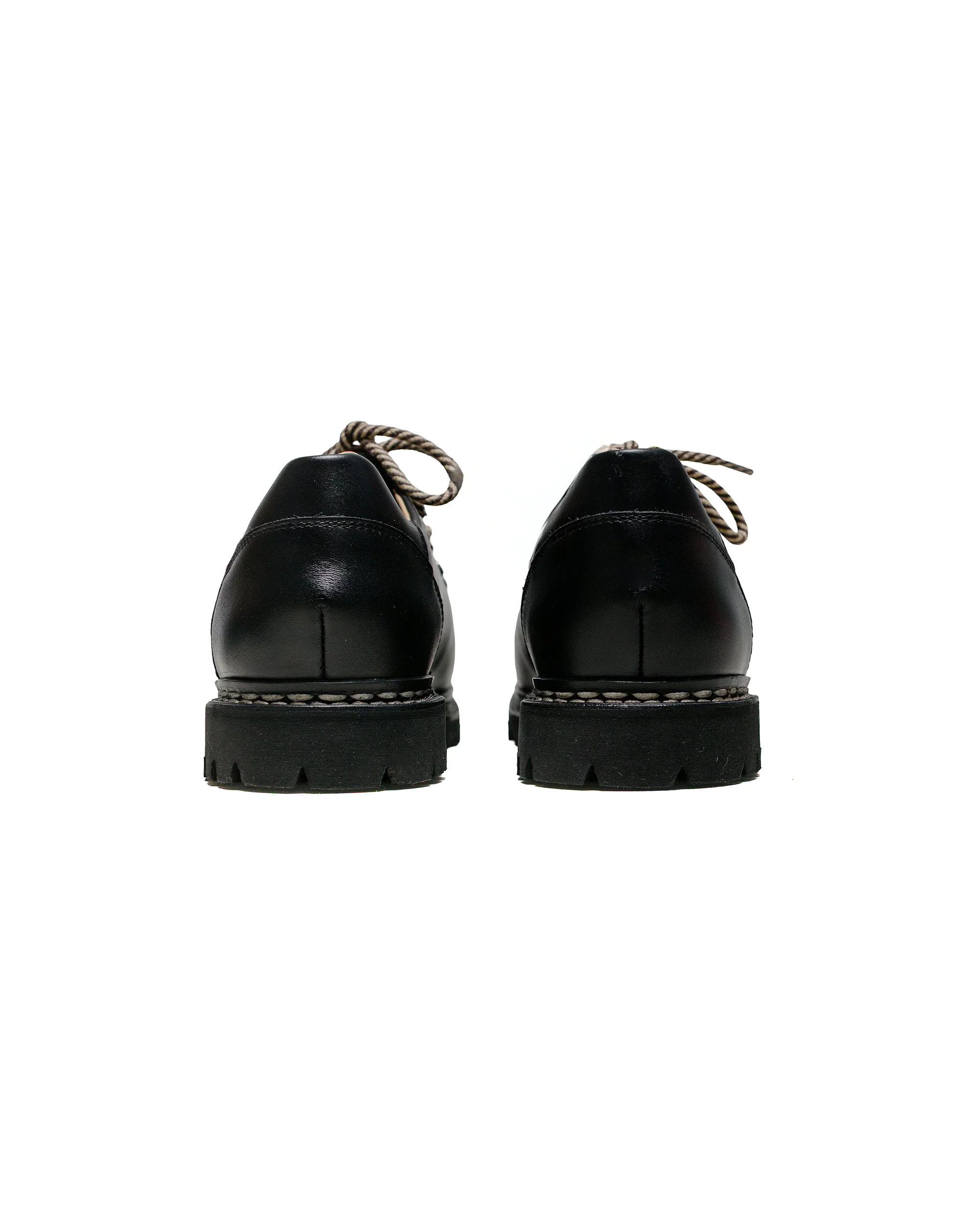 Paraboot Clusaz Lisse Noir - Image 4