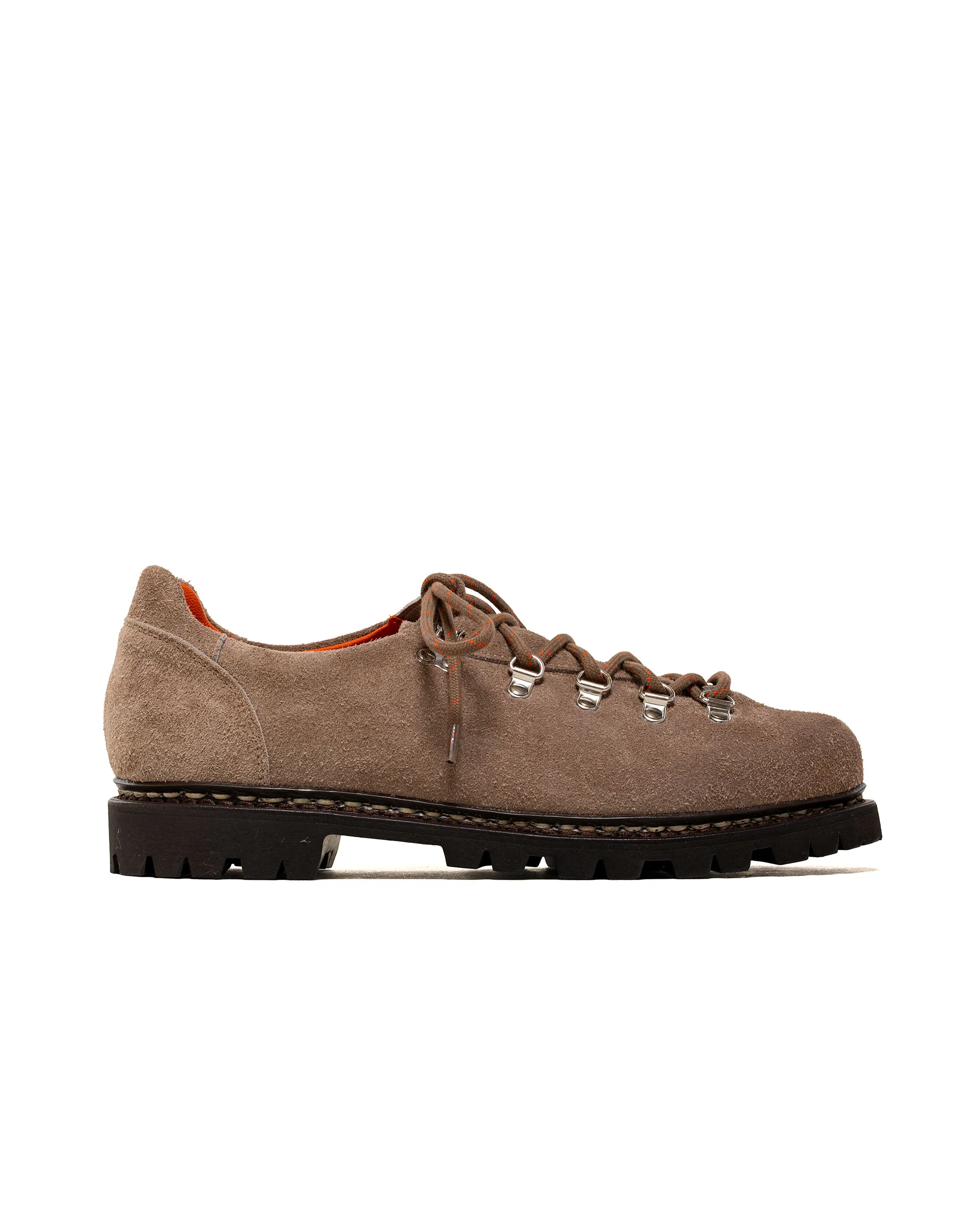 Paraboot Clusaz Velours Graphite