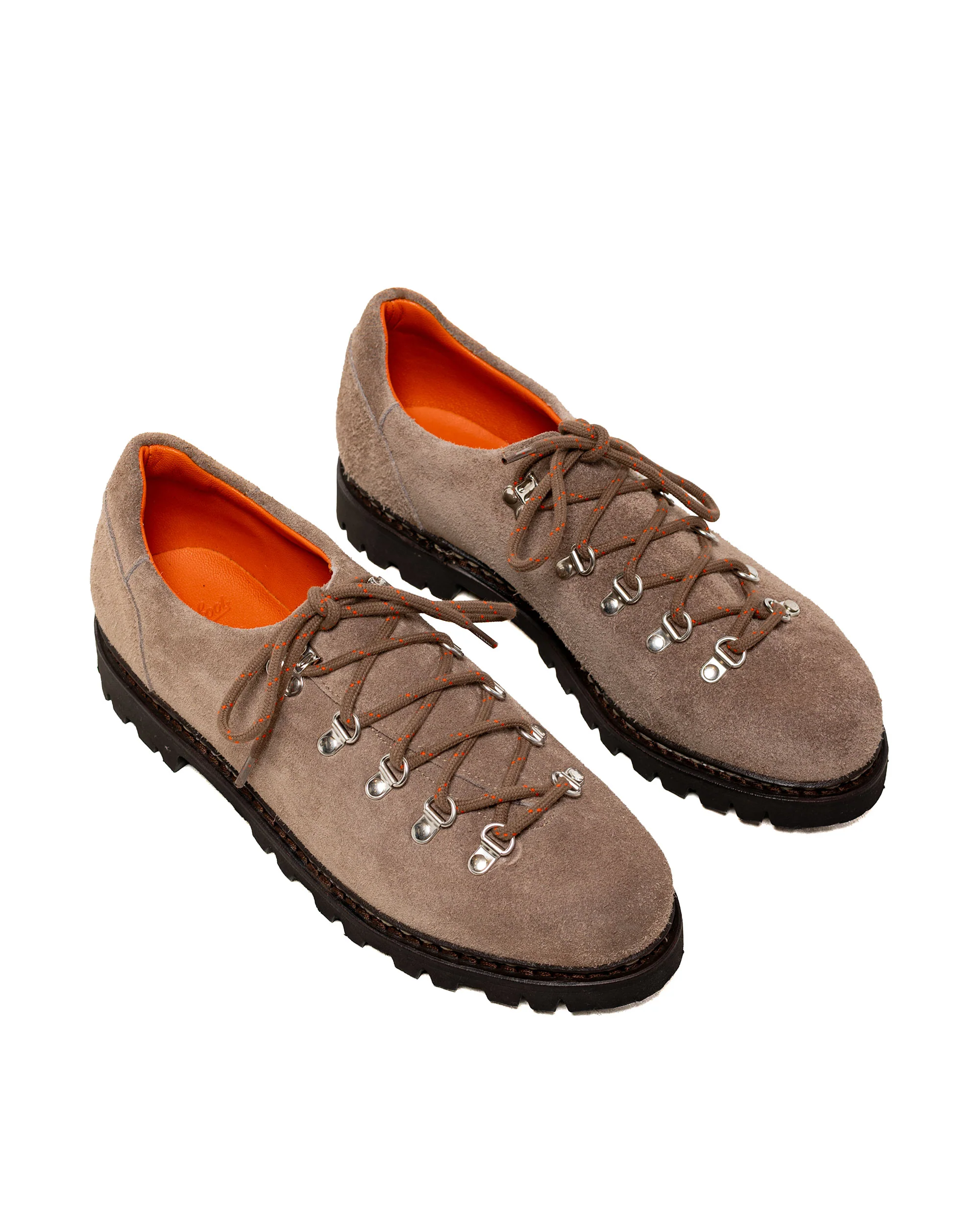 Paraboot Clusaz Velours Graphite - Image 2