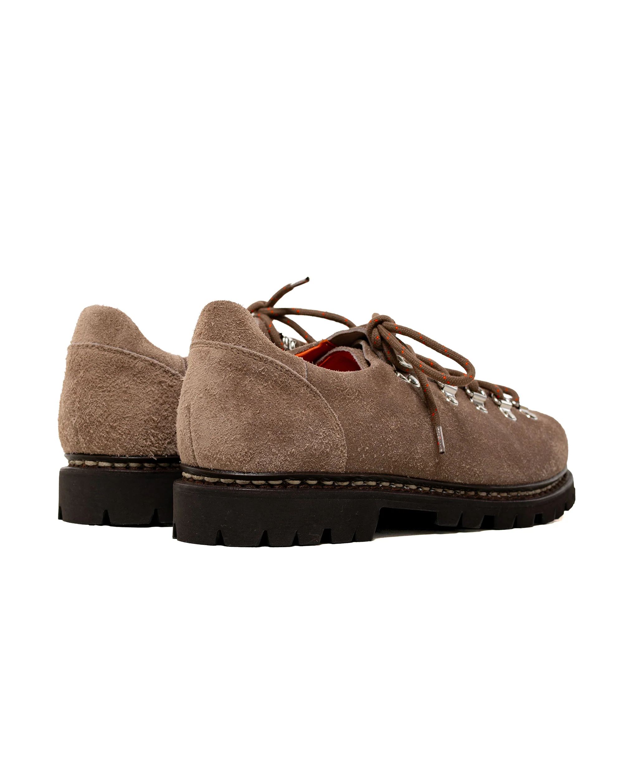 Paraboot Clusaz Velours Graphite - Image 3