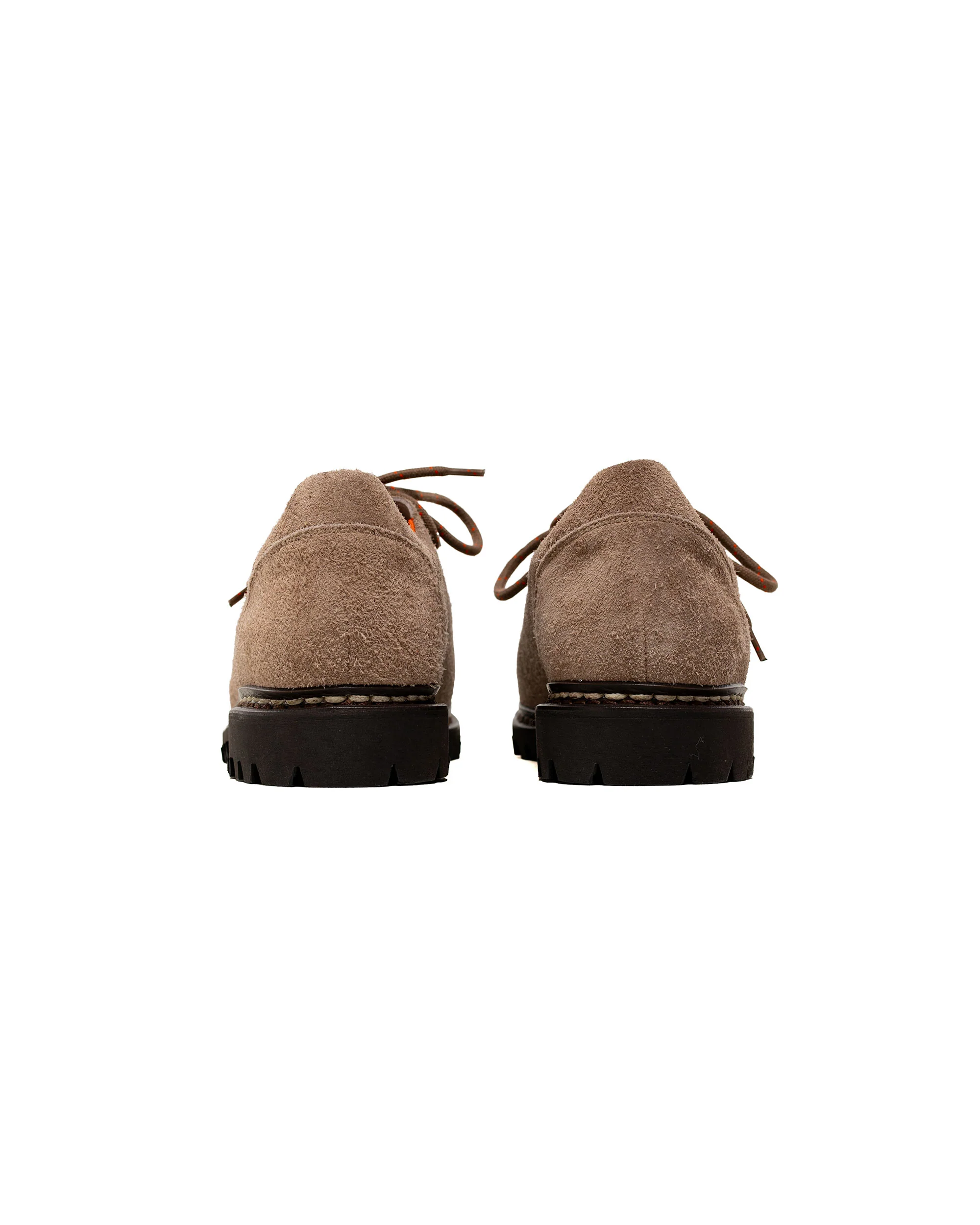 Paraboot Clusaz Velours Graphite - Image 4