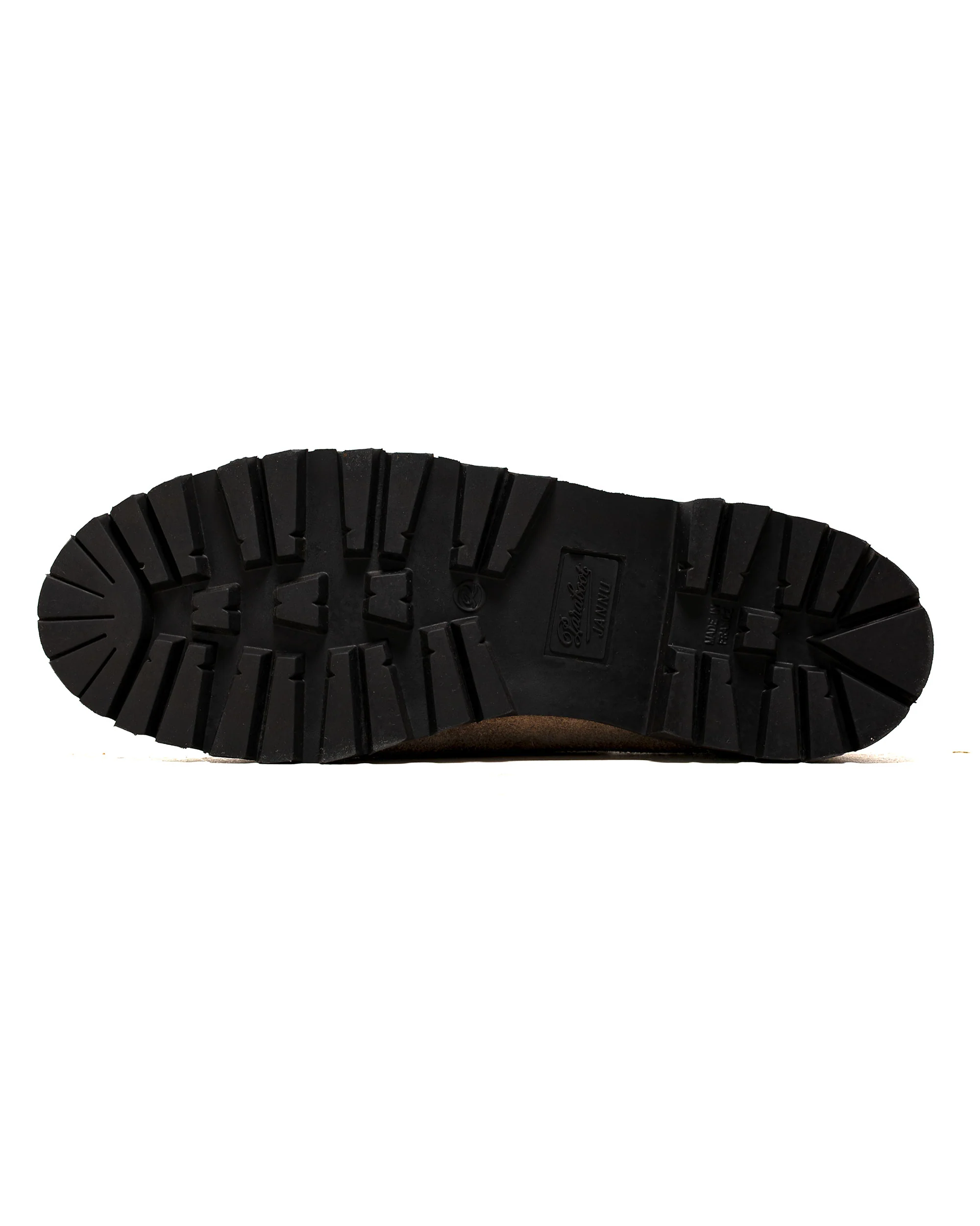 Paraboot Clusaz Velours Graphite - Image 5