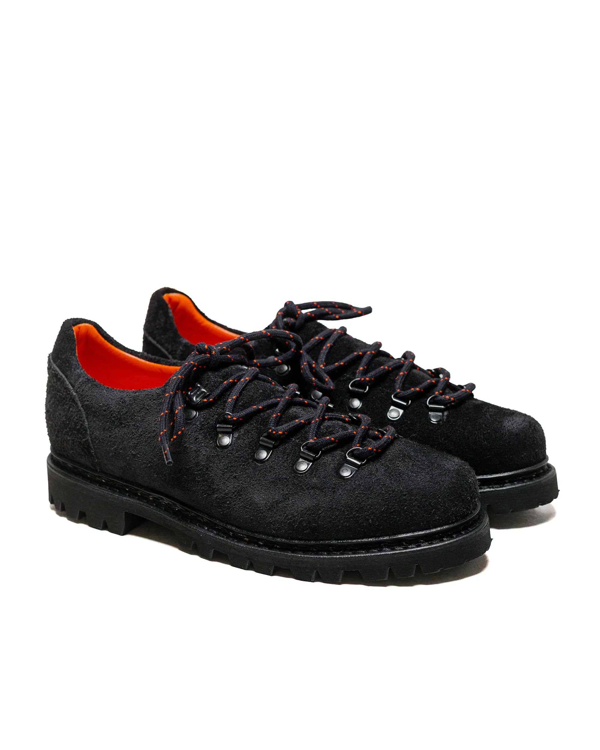 Paraboot Clusaz Velours Noir - Image 2