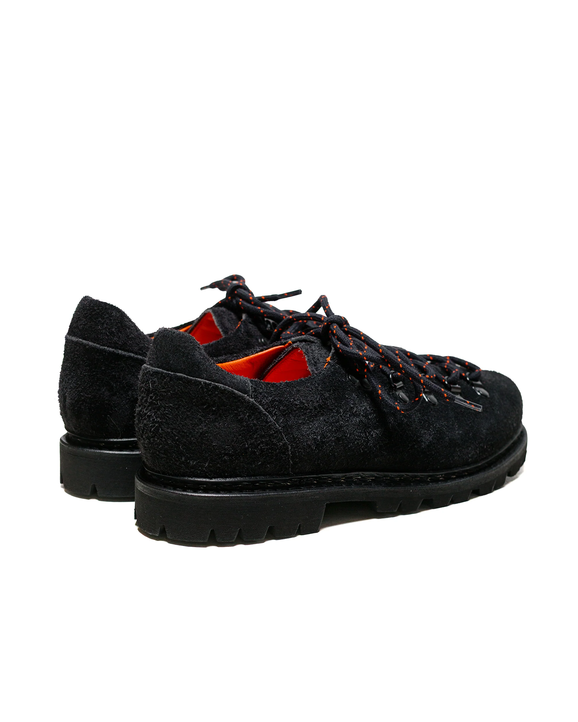 Paraboot Clusaz Velours Noir - Image 3