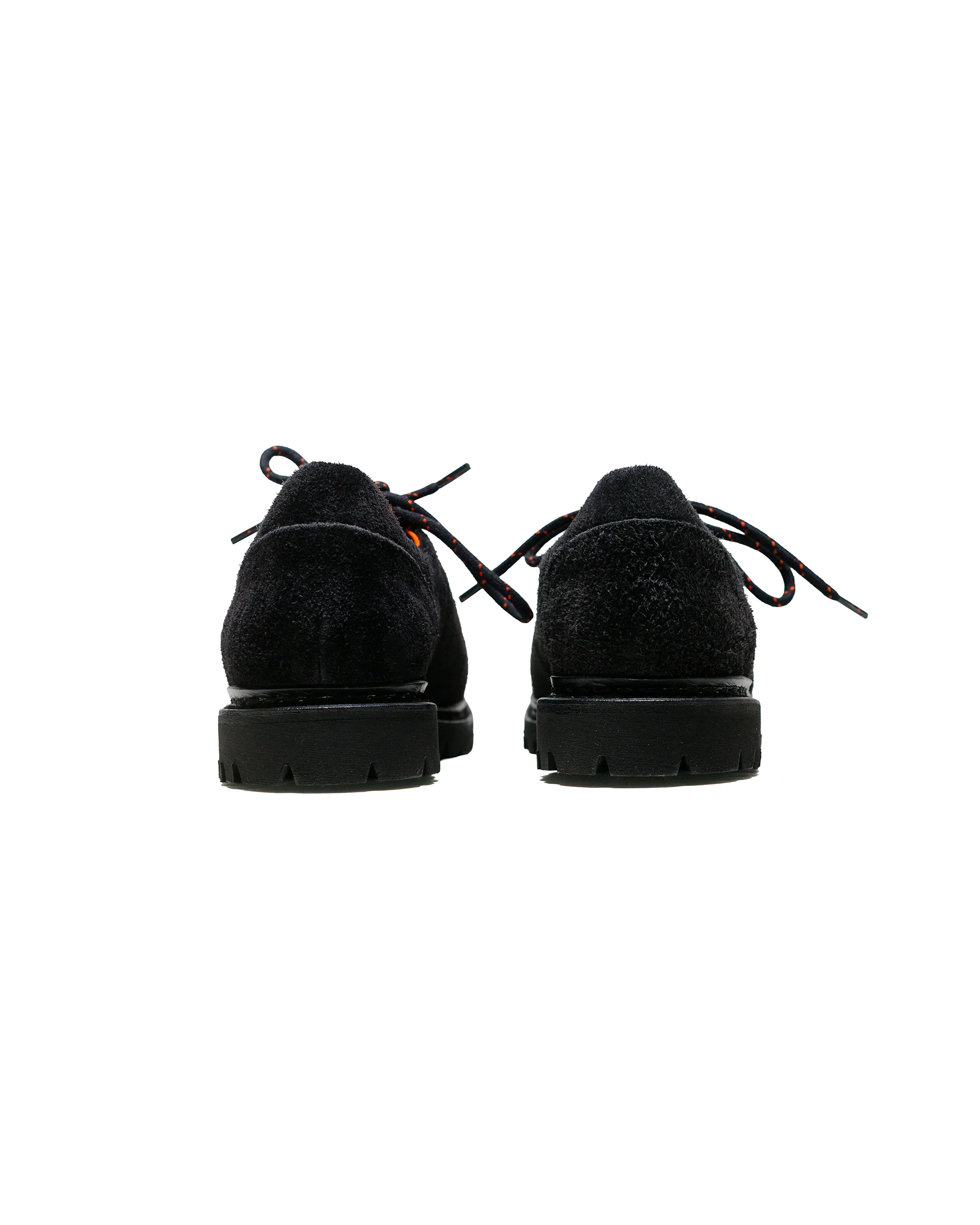 Paraboot Clusaz Velours Noir - Image 4