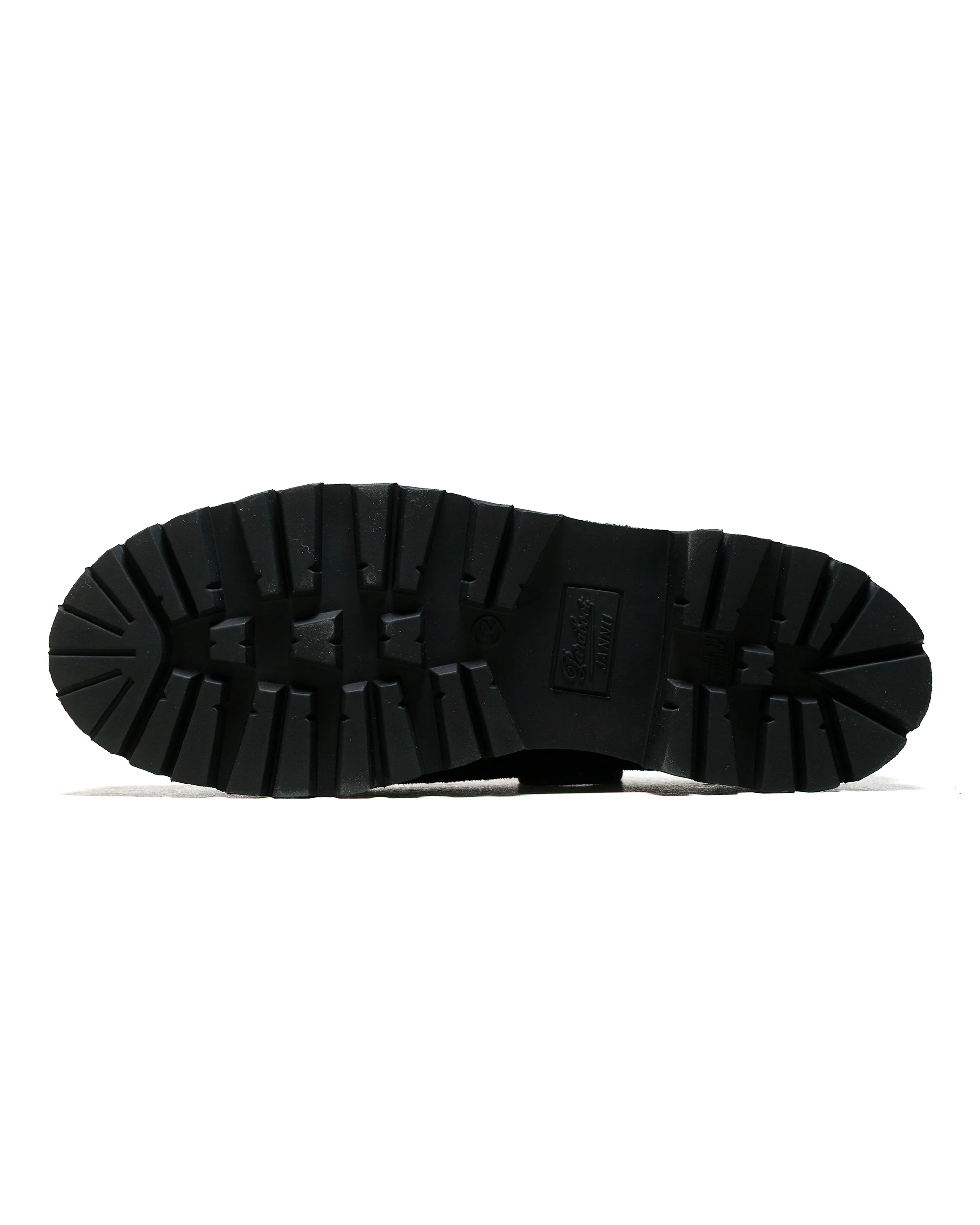 Paraboot Clusaz Velours Noir - Image 5