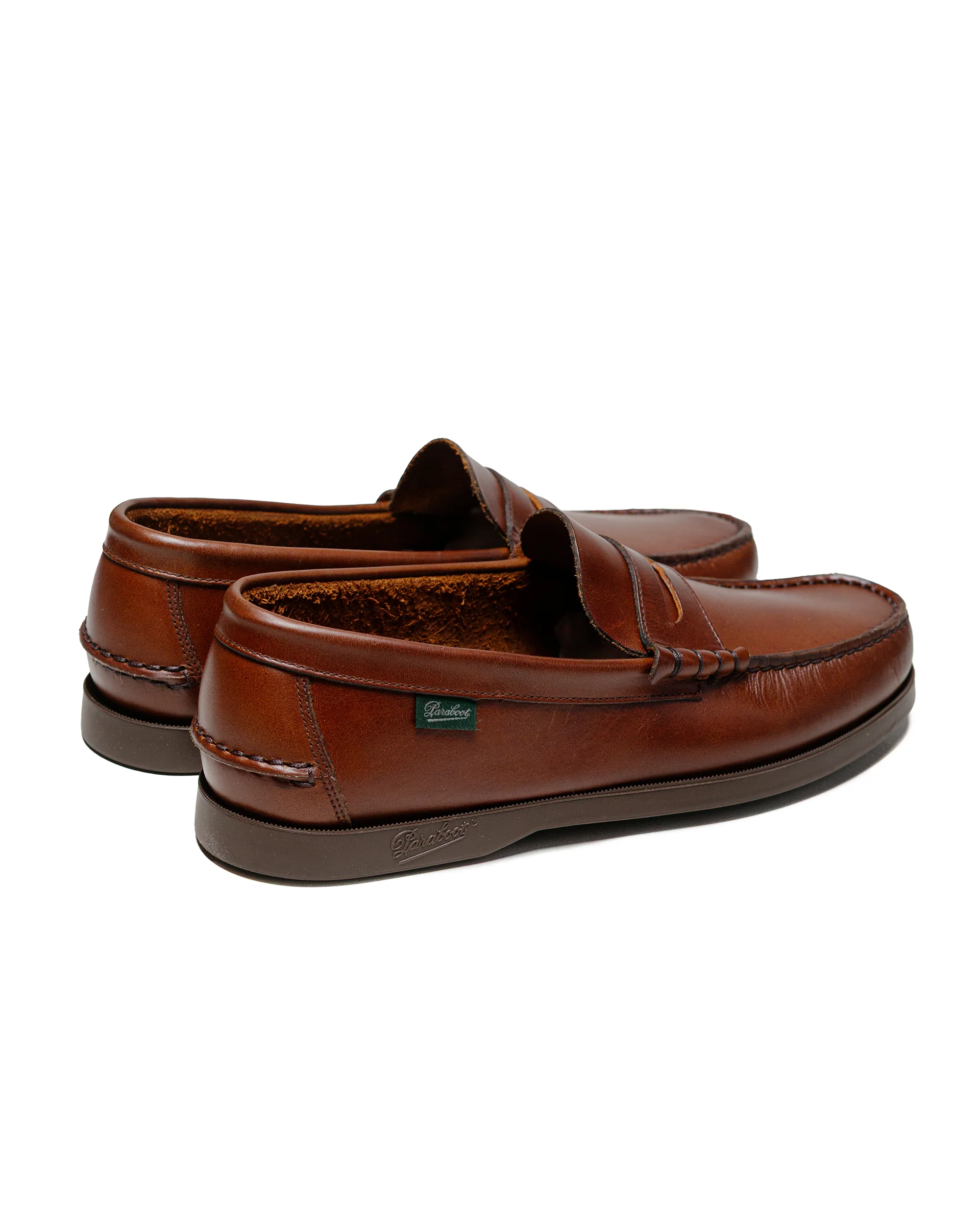 Paraboot Coraux Lisse América - Image 3