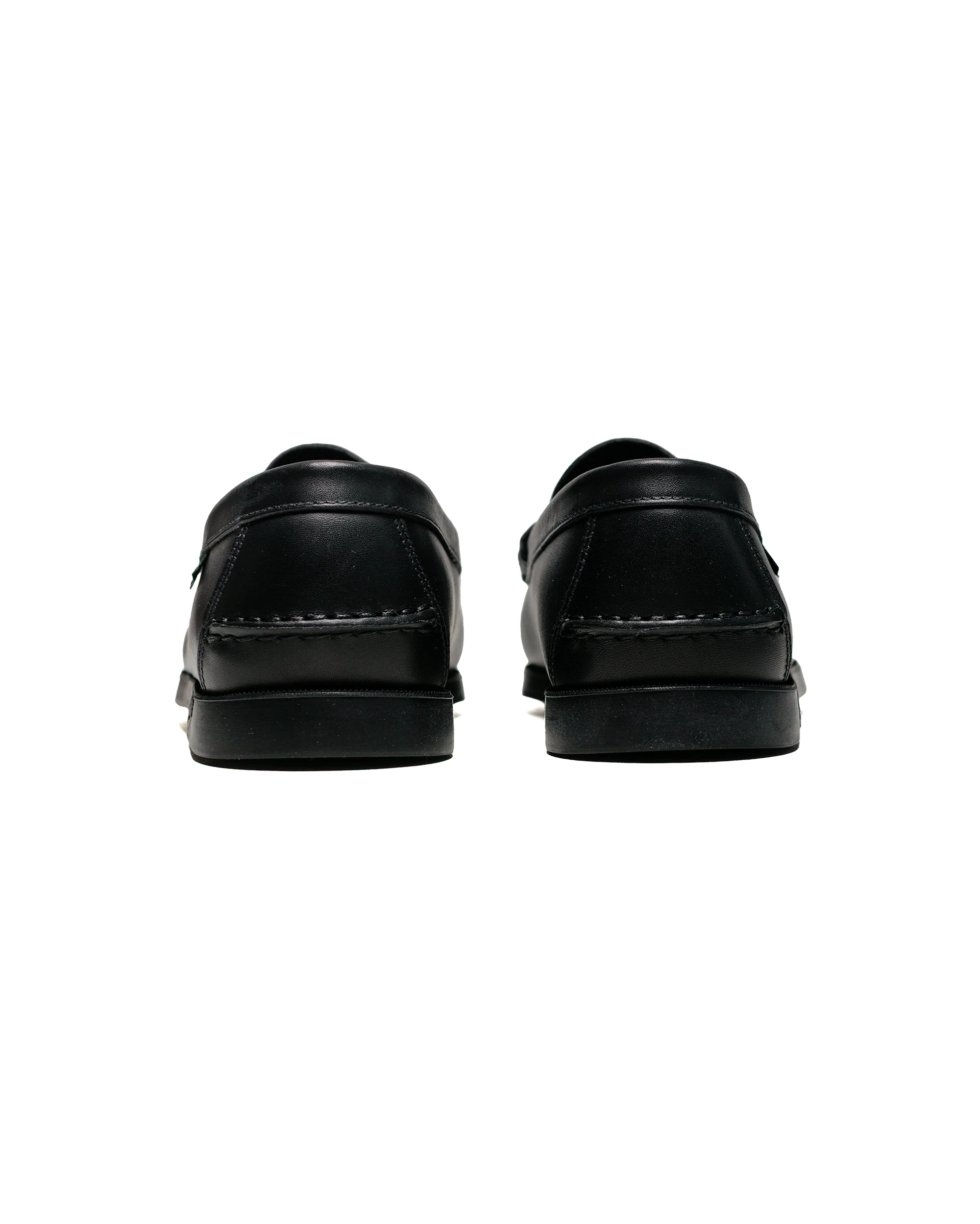 Paraboot Coraux Lisse Noir - Image 4