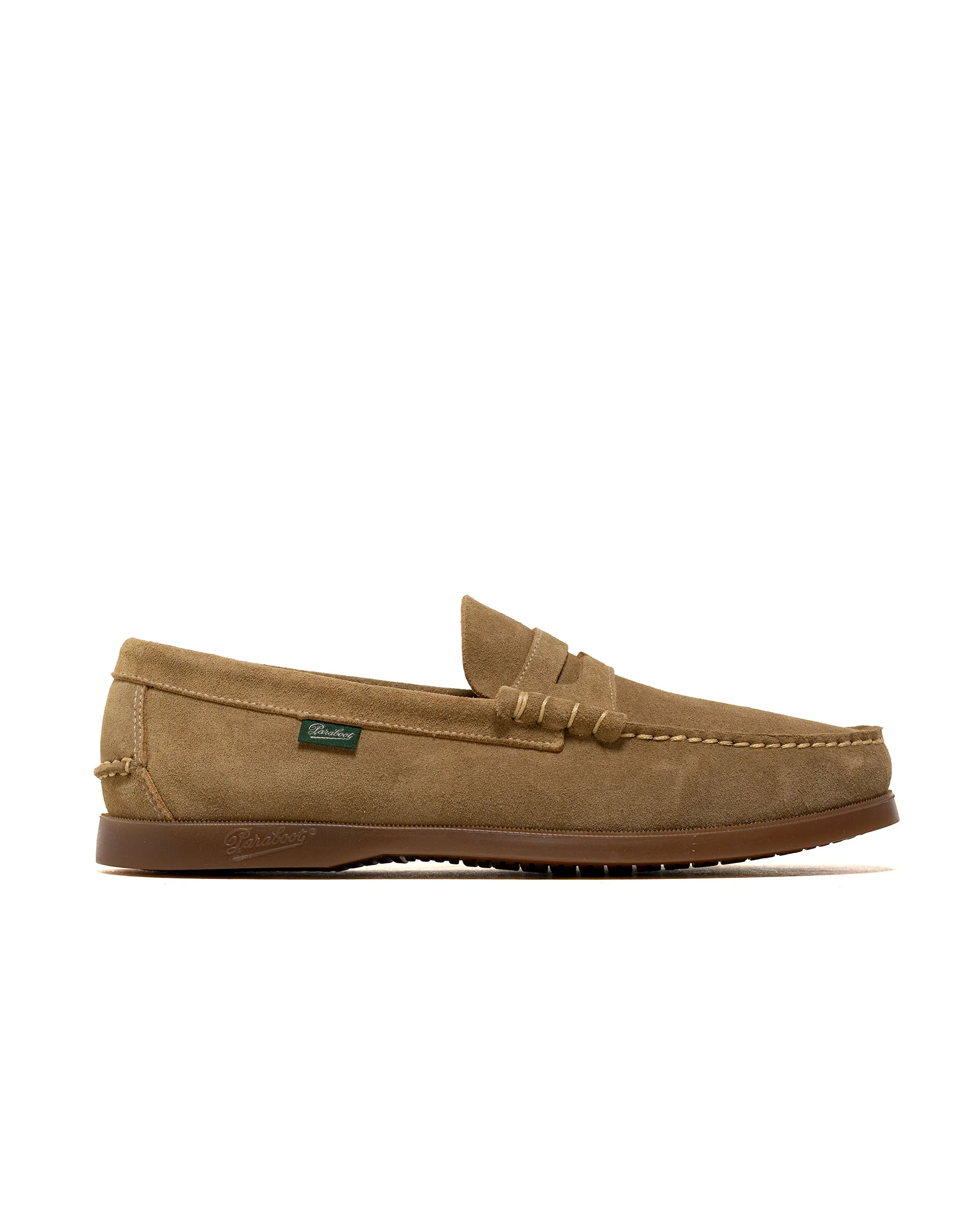 Paraboot Coraux Velours Sand