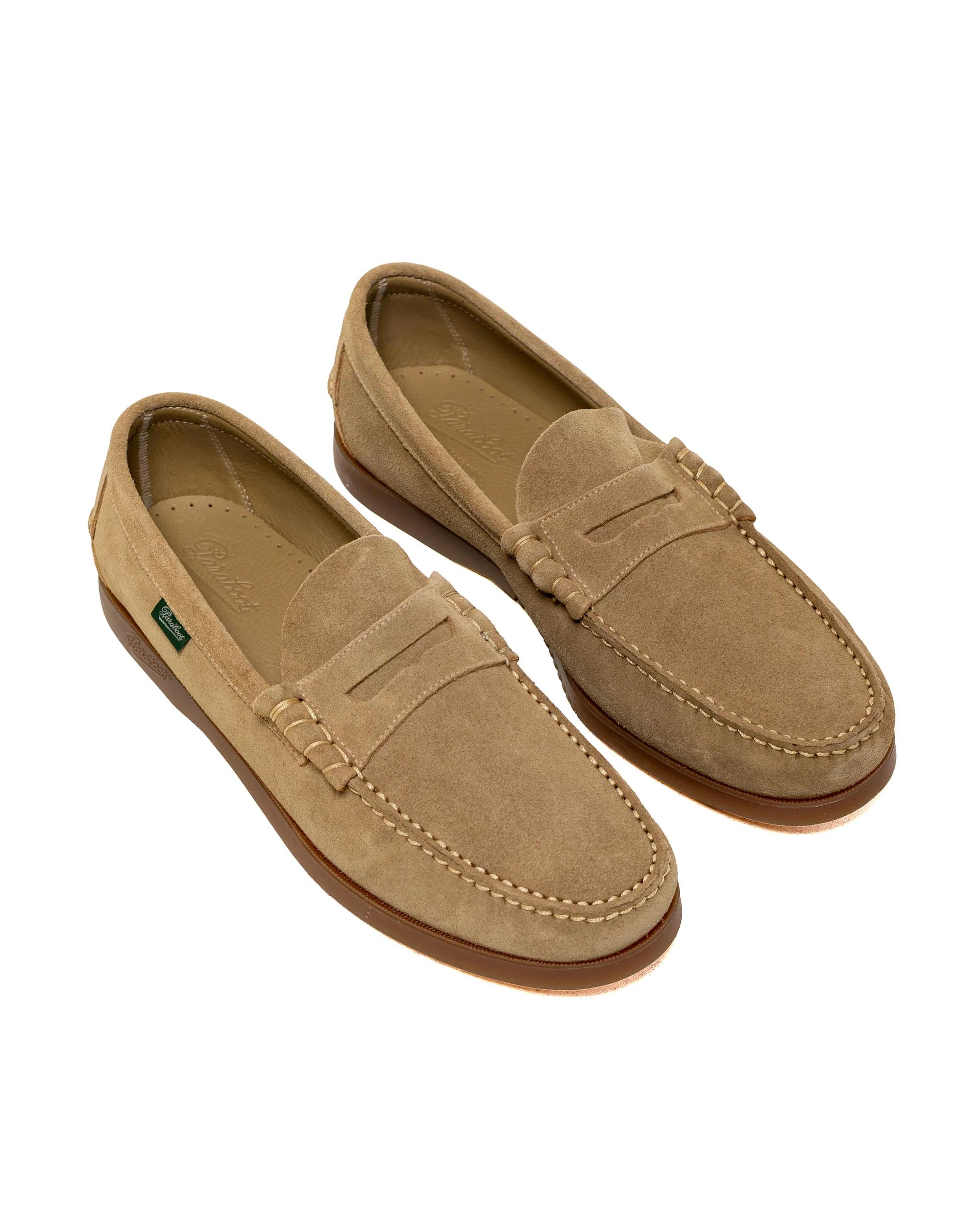 Paraboot Coraux Velours Sand - Image 2
