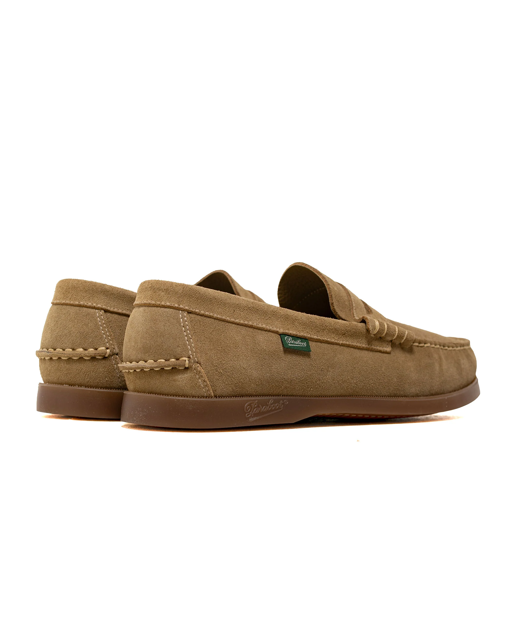 Paraboot Coraux Velours Sand - Image 3
