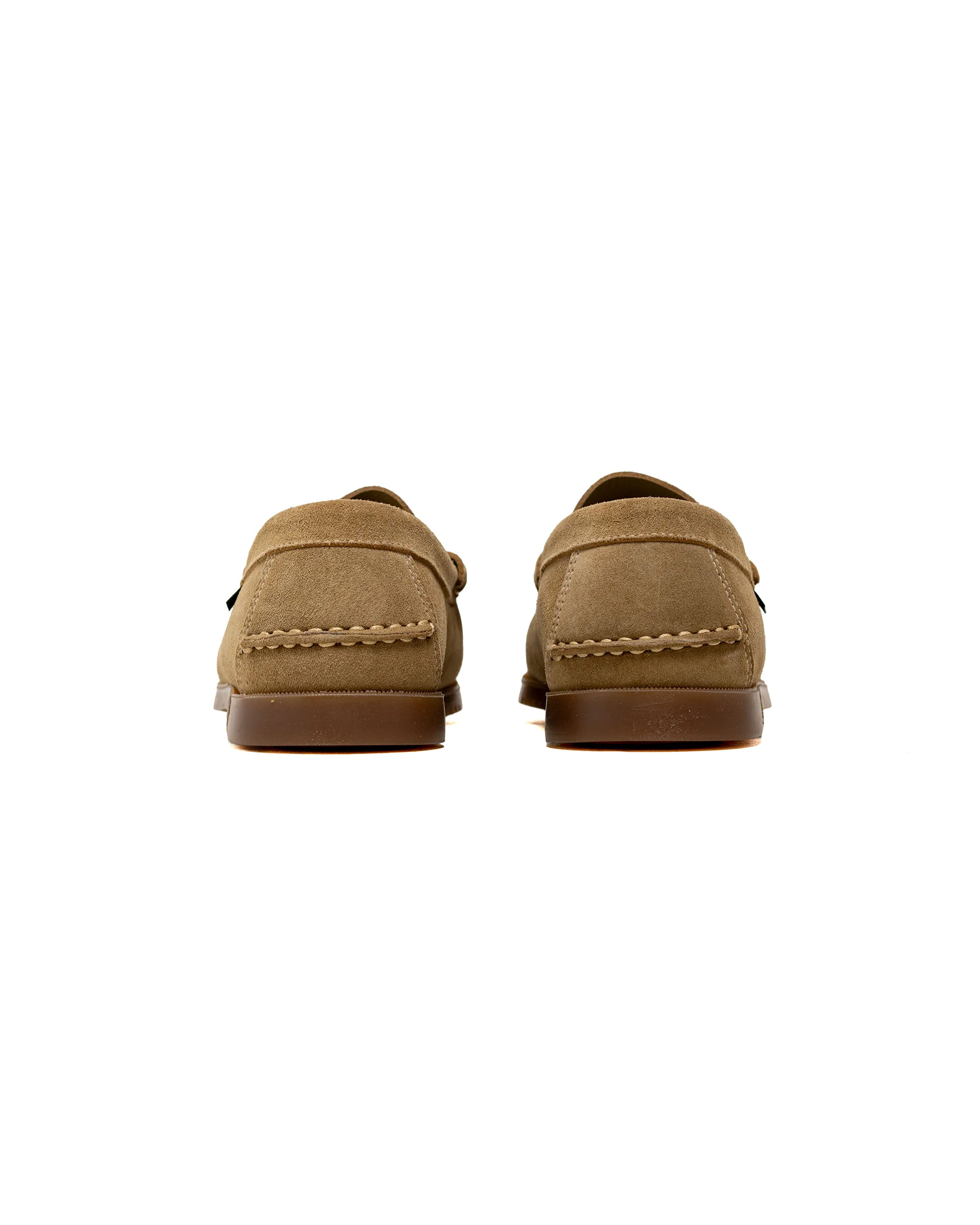 Paraboot Coraux Velours Sand - Image 4